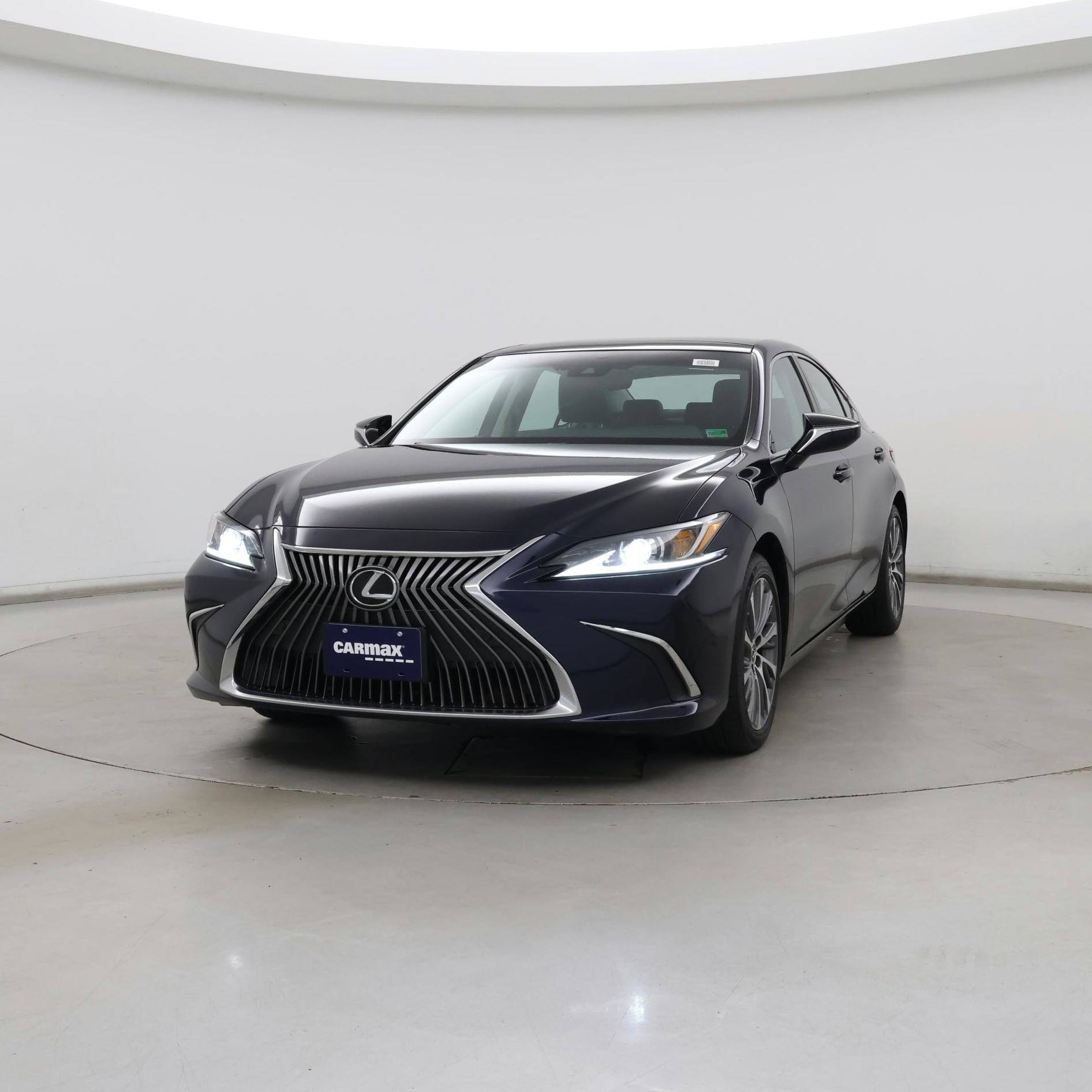 Thumbnail: 2021 Lexus ES - 4