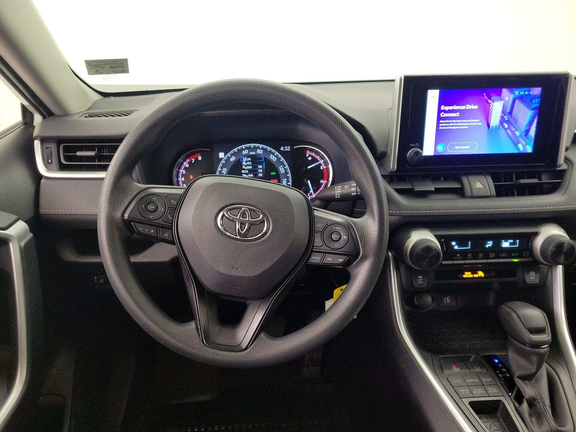 Thumbnail: 2023 Toyota RAV4 - 10