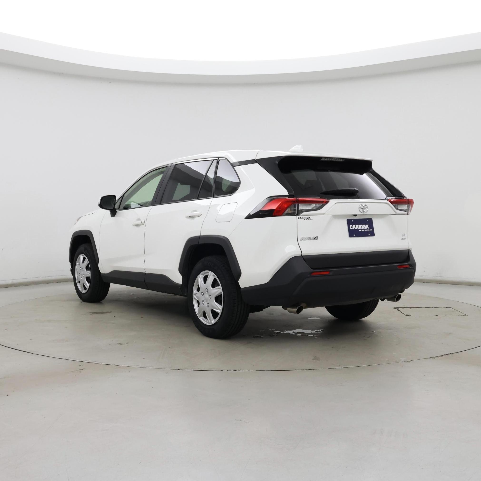 Thumbnail: 2023 Toyota RAV4 - 2
