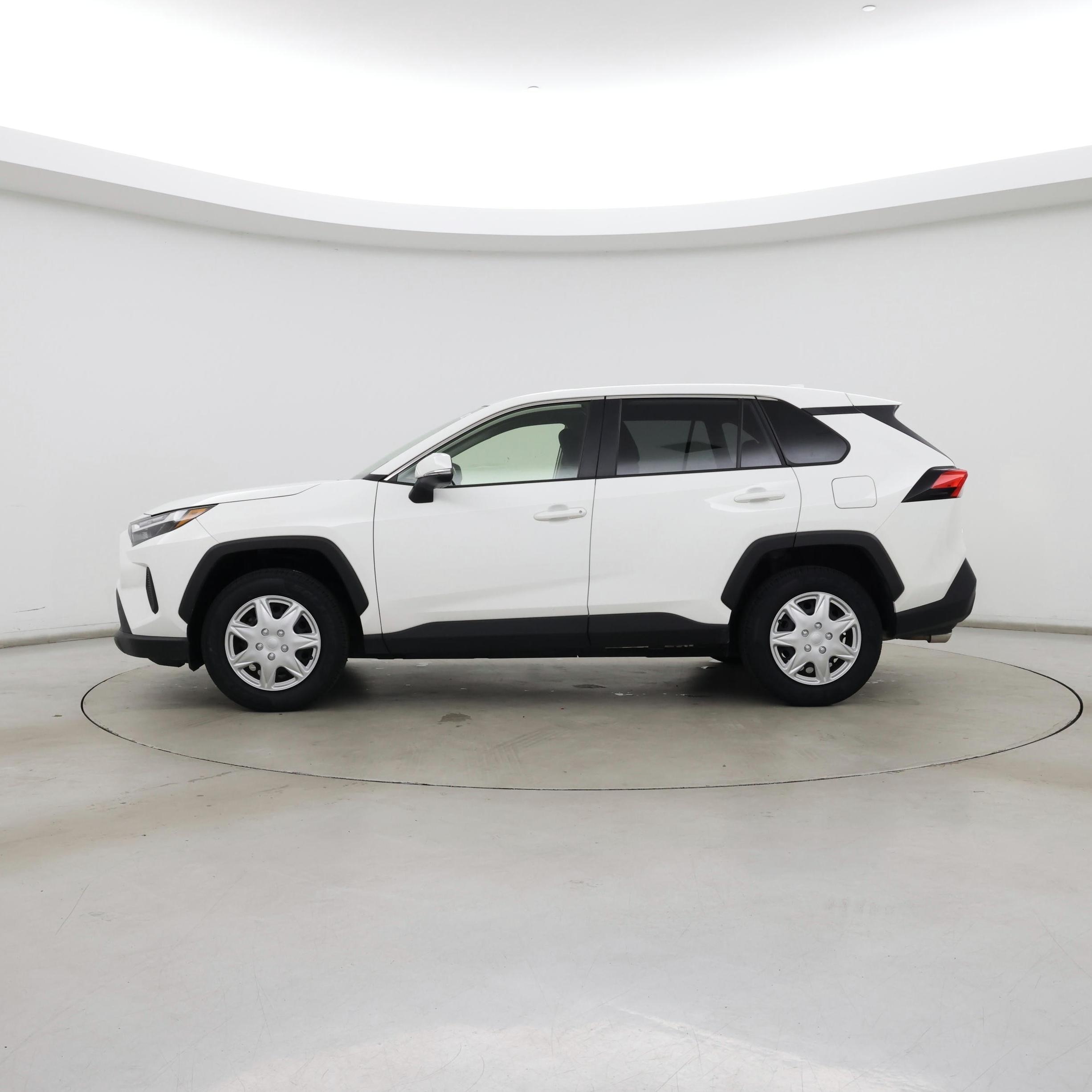 Thumbnail: 2023 Toyota RAV4 - 3