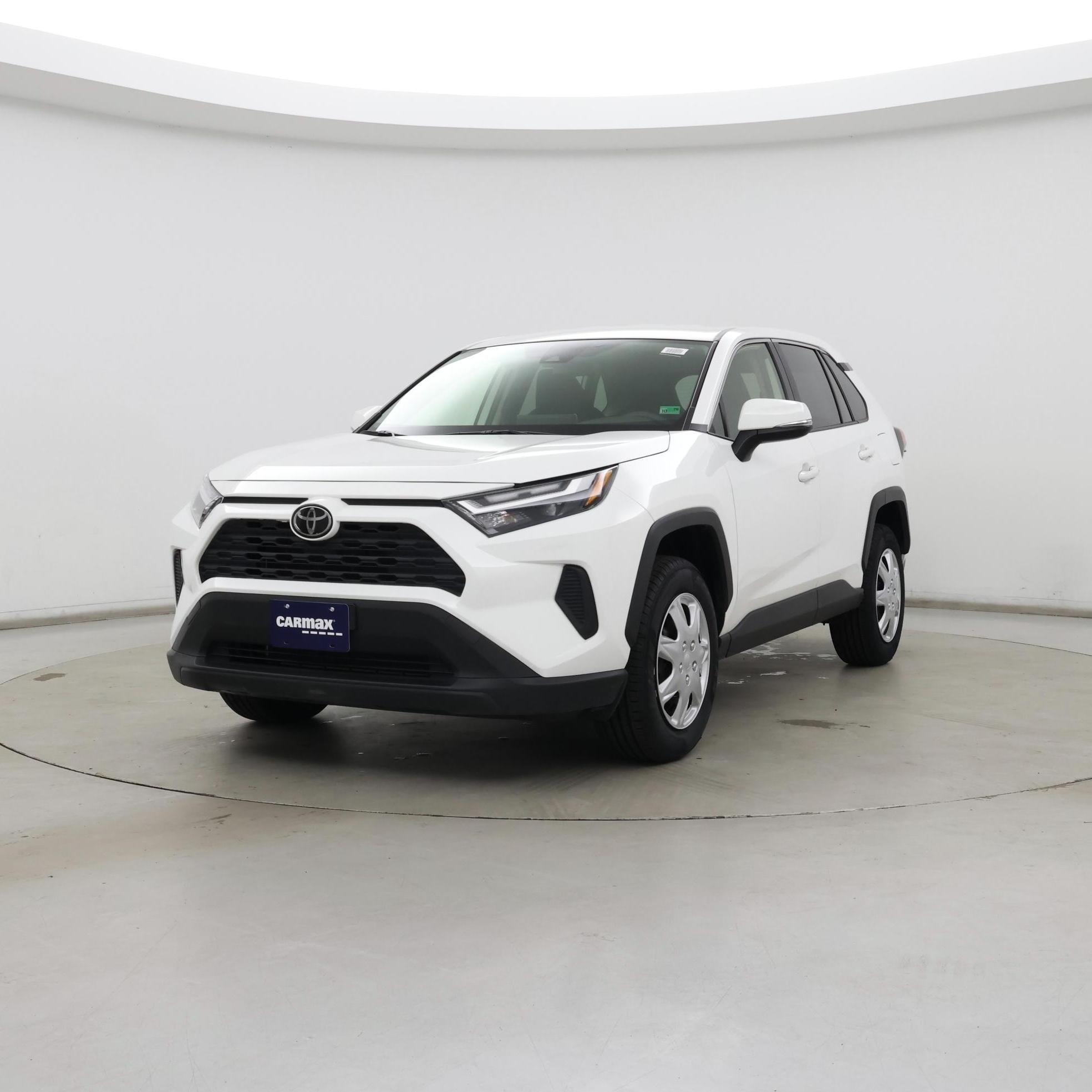Thumbnail: 2023 Toyota RAV4 - 4
