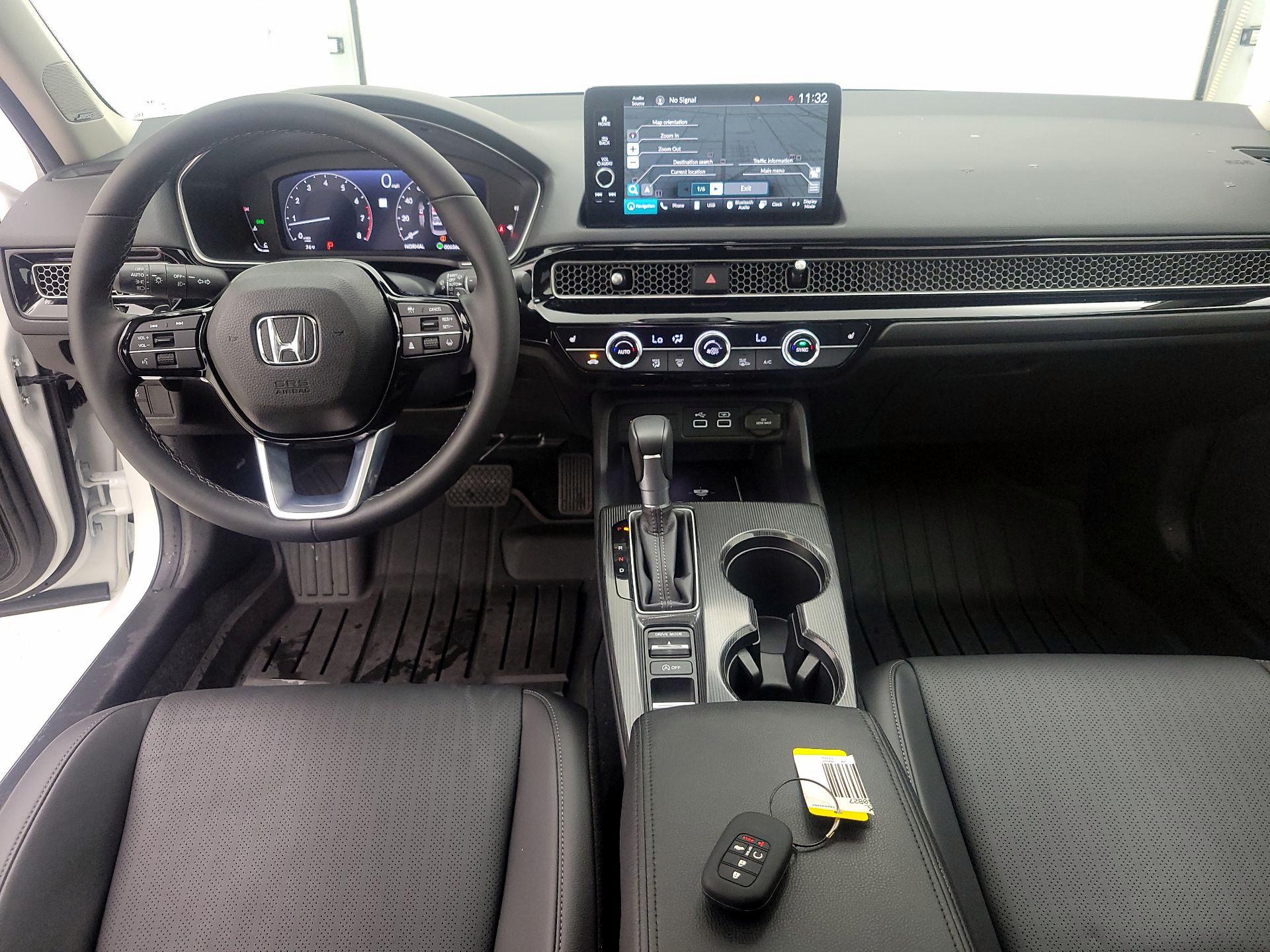 Thumbnail: 2024 Honda Civic - 9