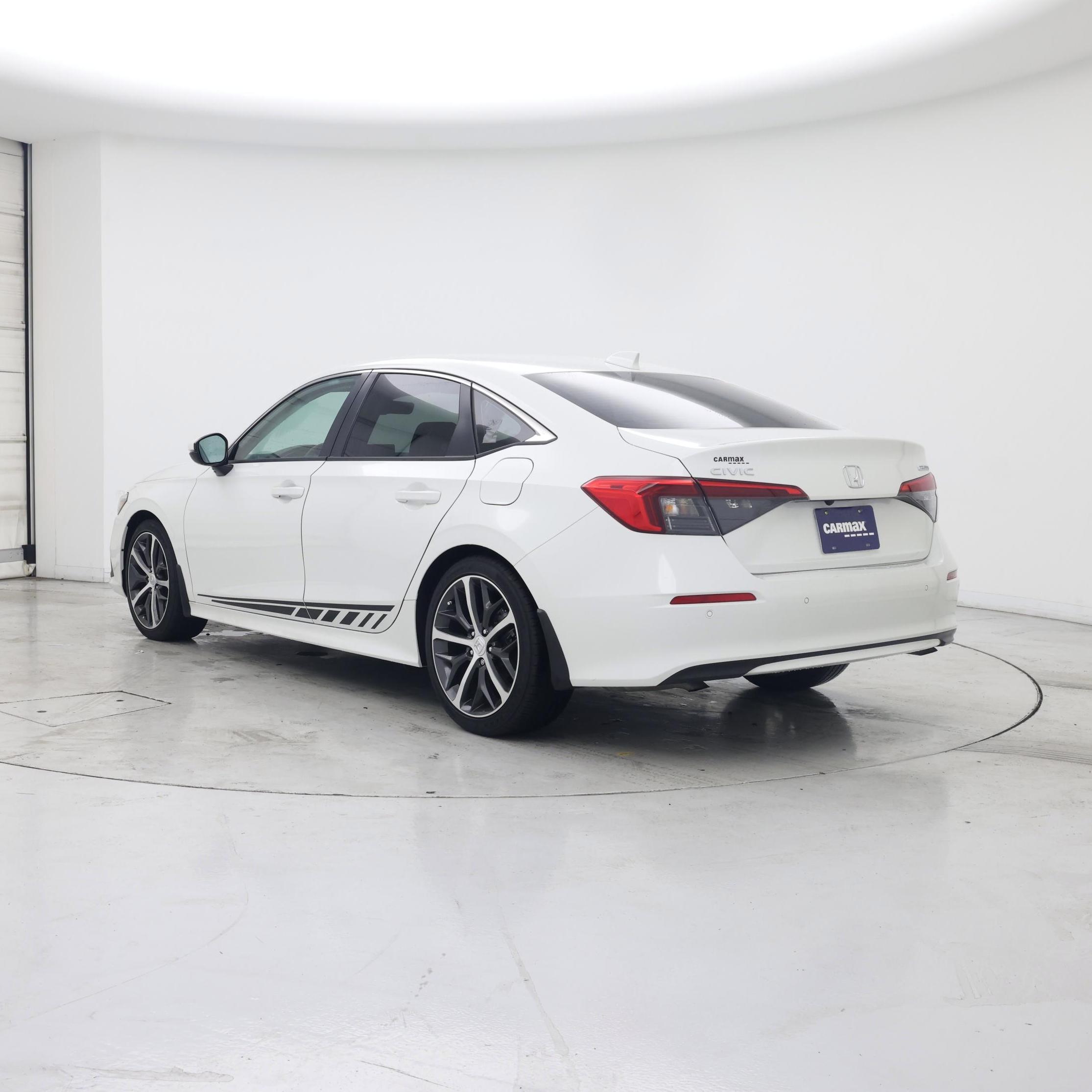 Thumbnail: 2024 Honda Civic - 2