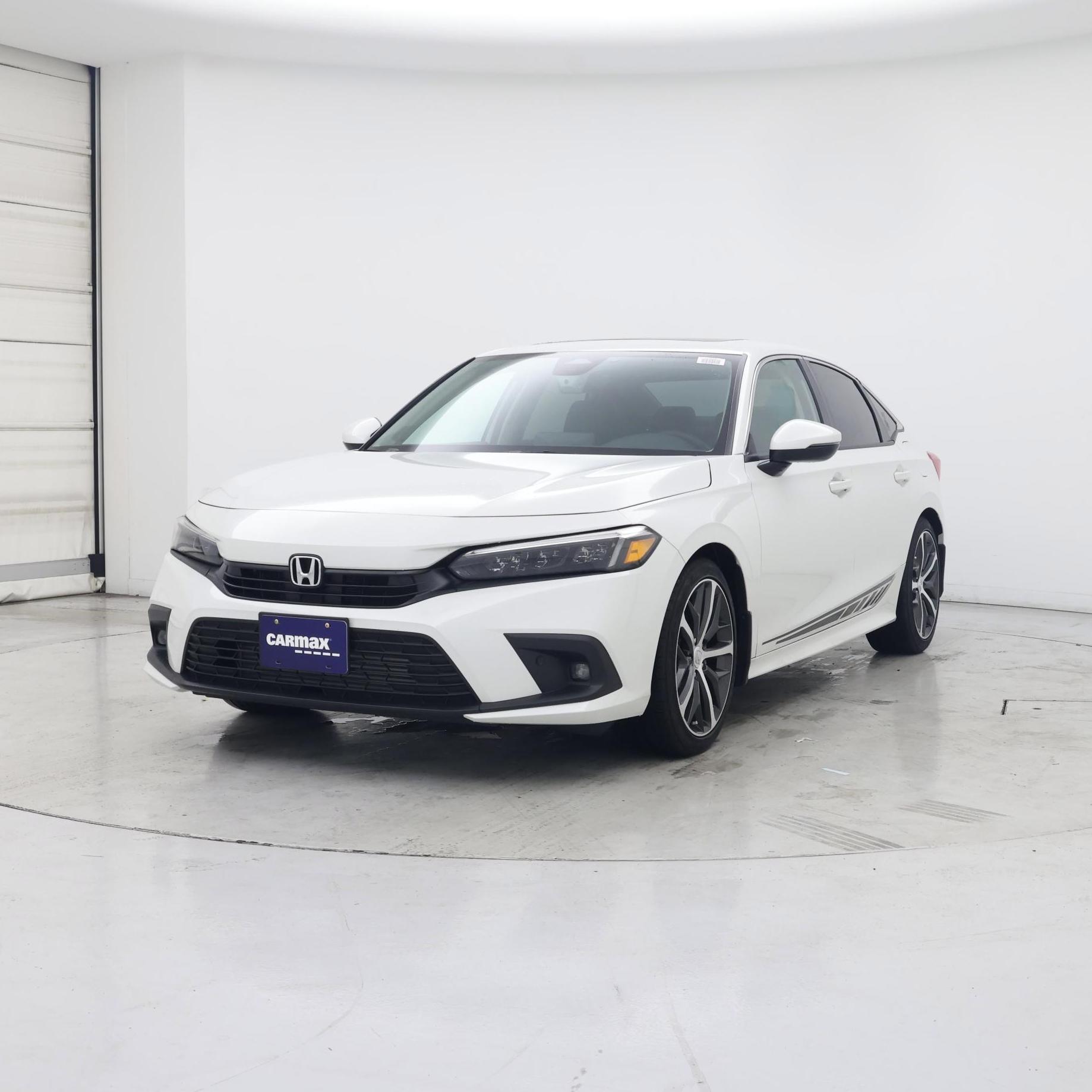 Thumbnail: 2024 Honda Civic - 4