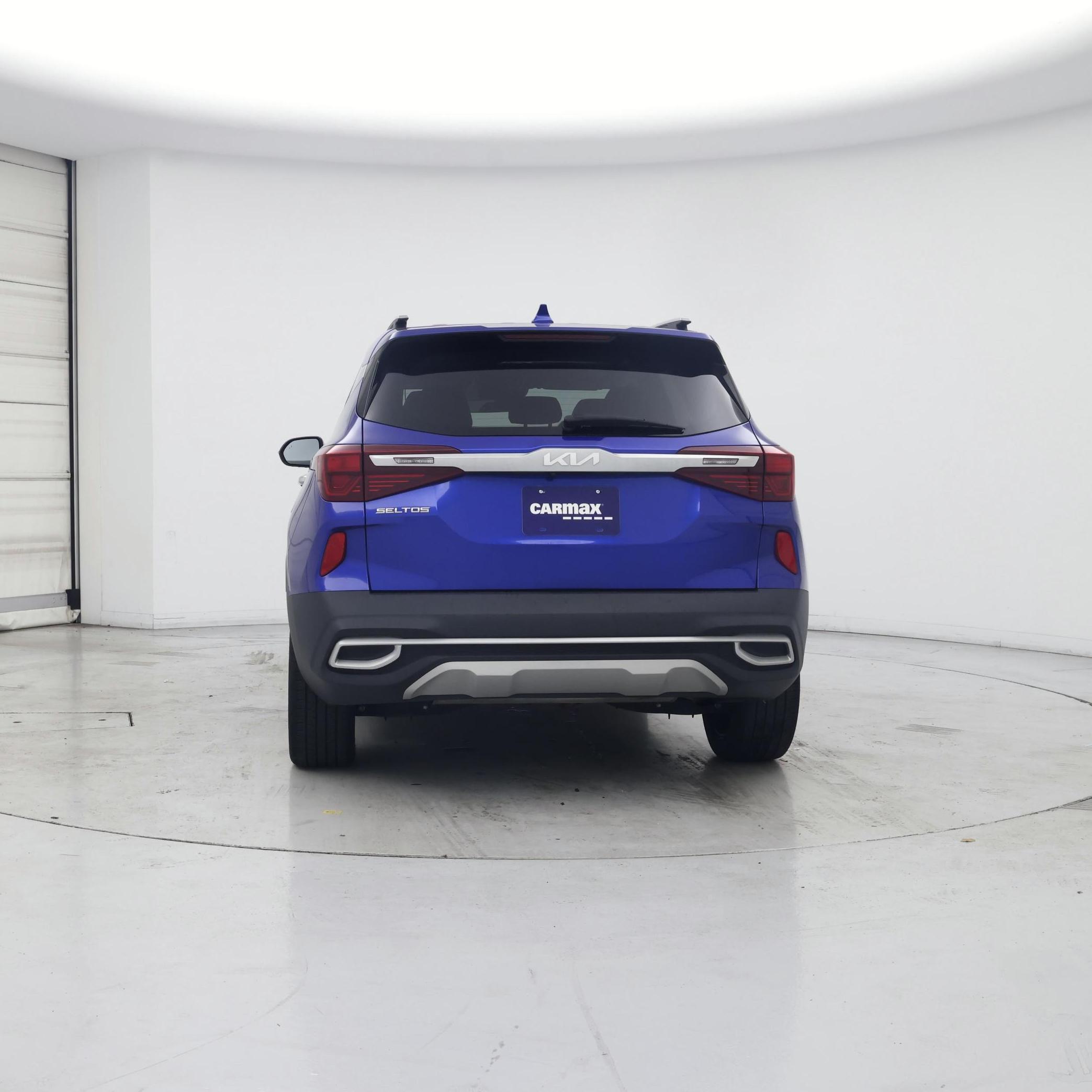 Thumbnail: 2022 Kia Seltos - 6