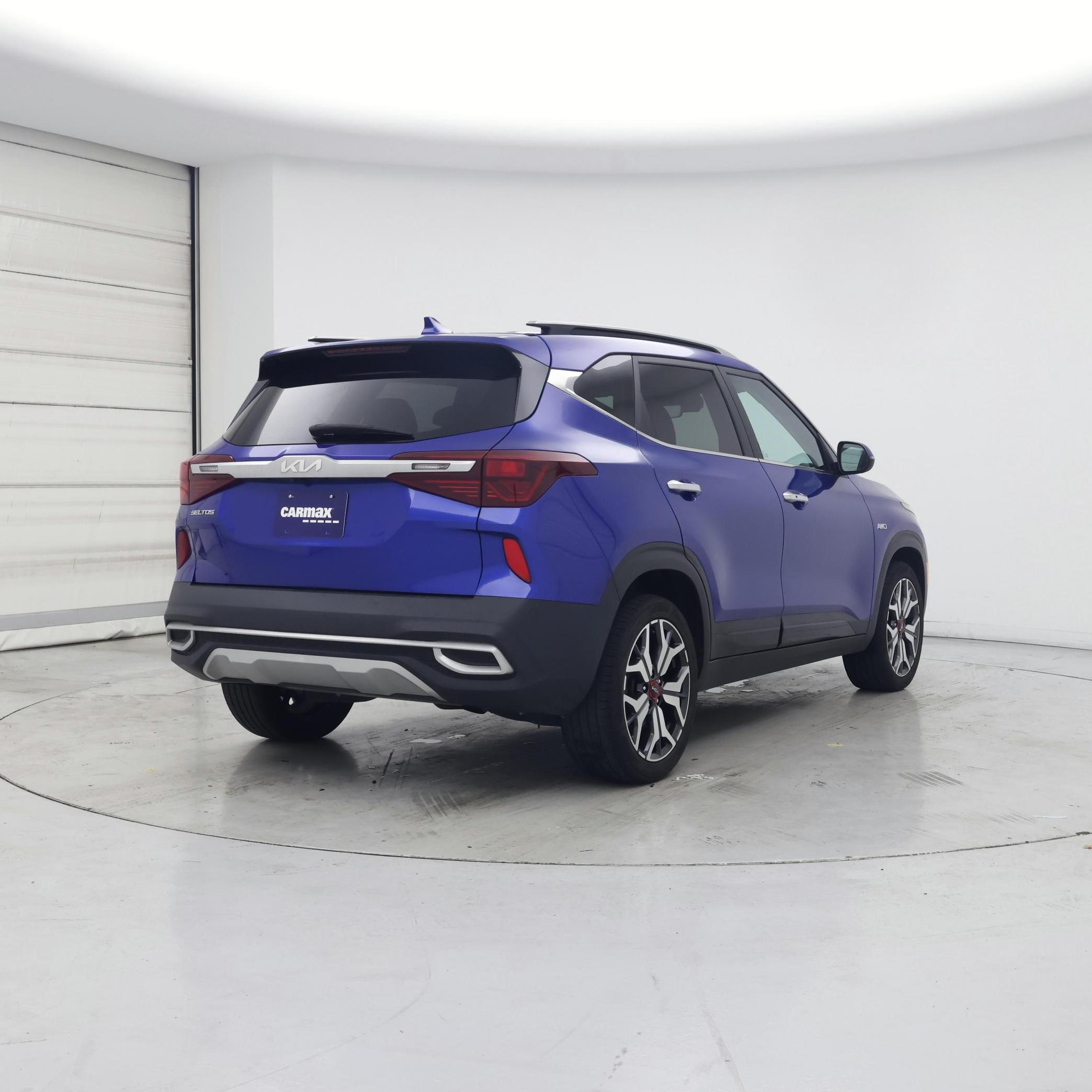Thumbnail: 2022 Kia Seltos - 8