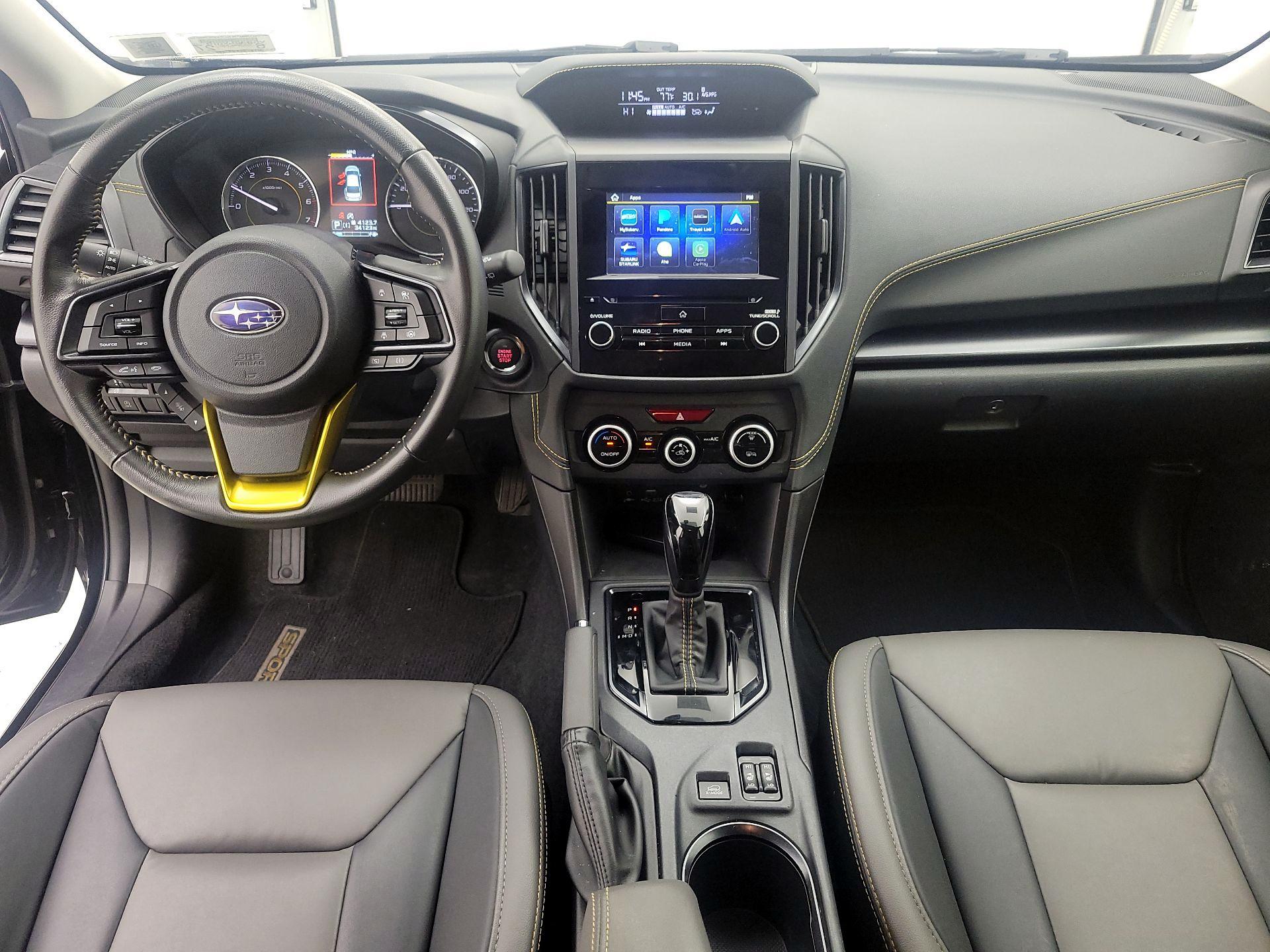 Thumbnail: 2023 Subaru Crosstrek - 9