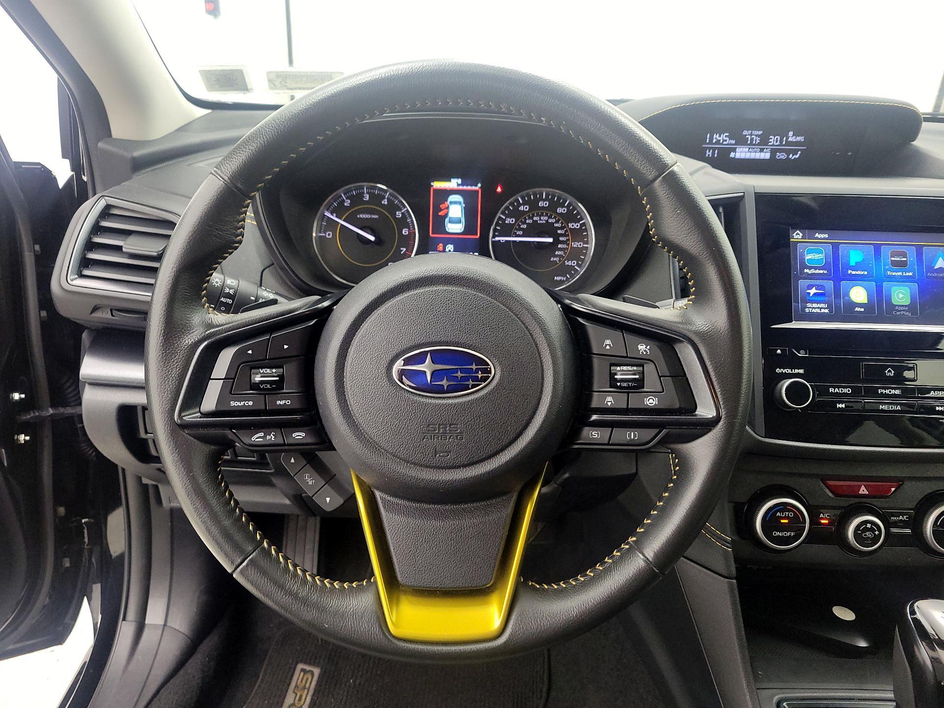 Thumbnail: 2023 Subaru Crosstrek - 10