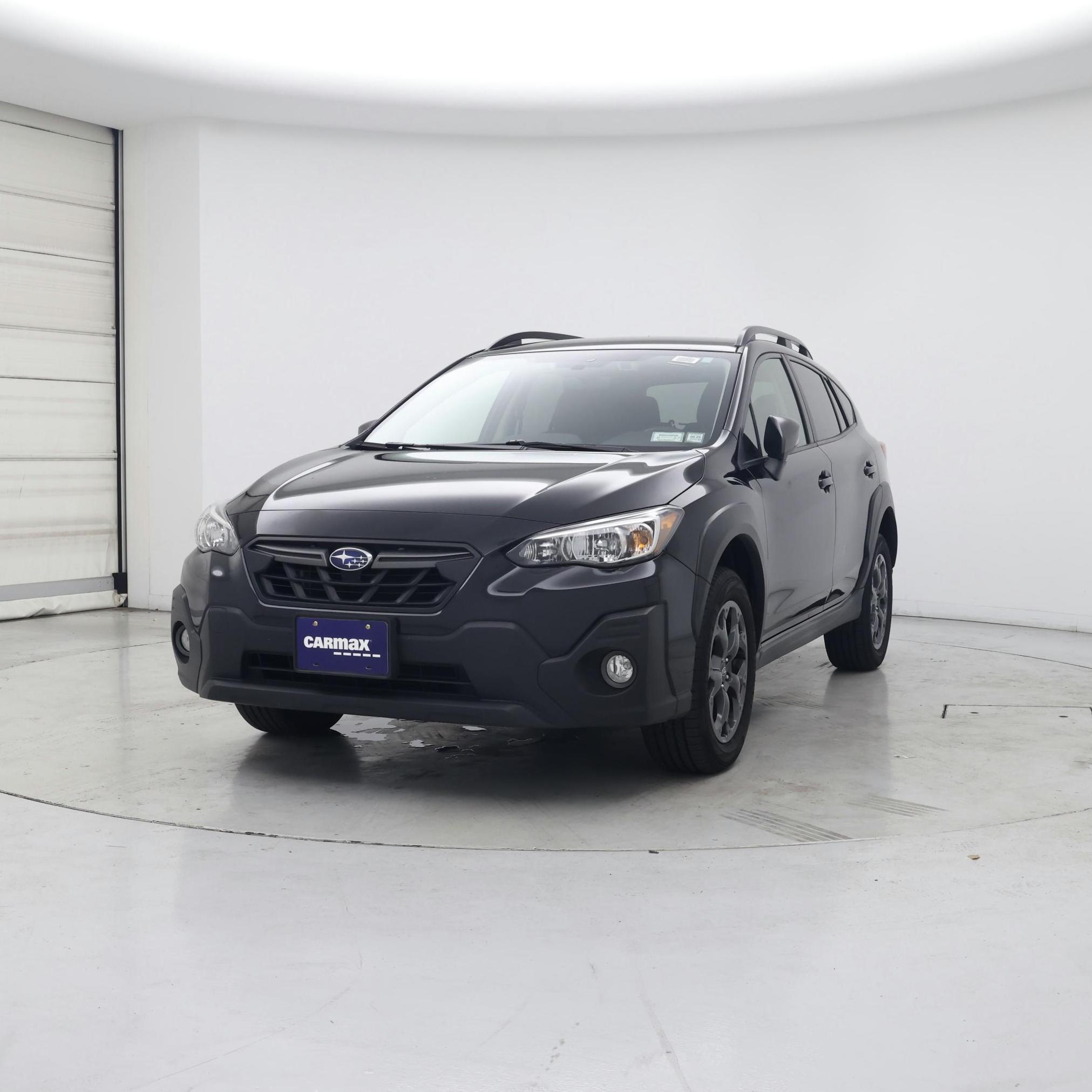 Thumbnail: 2023 Subaru Crosstrek - 4