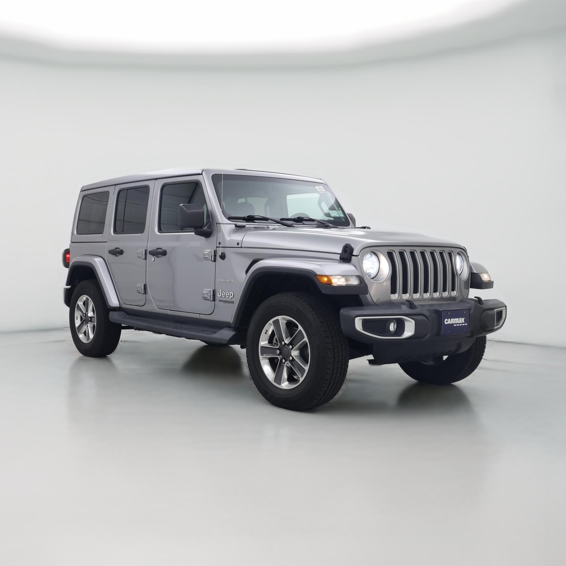 Thumbnail: 2020 Jeep Wrangler - 1