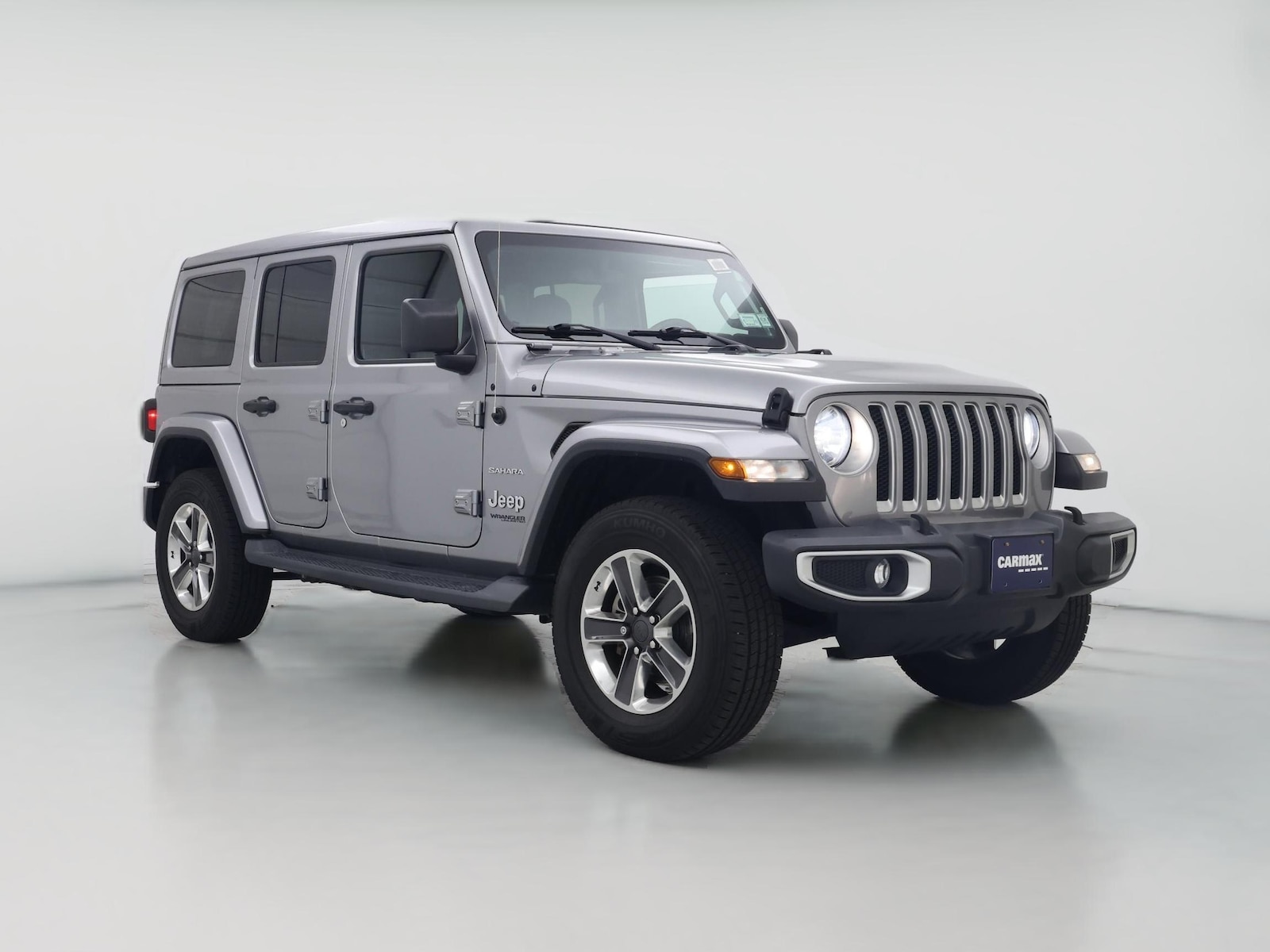 2020 Jeep Wrangler Unlimited