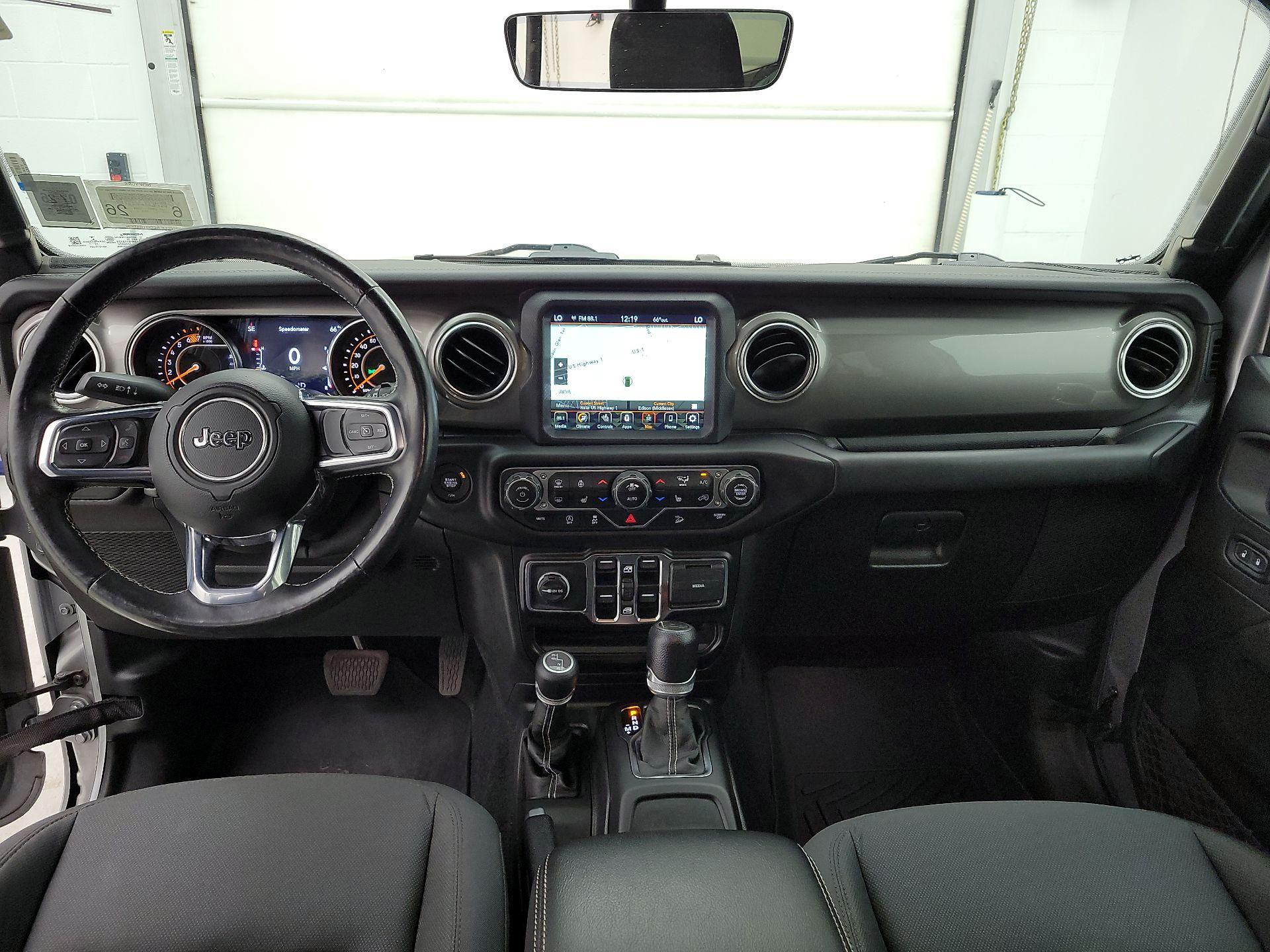 Thumbnail: 2020 Jeep Wrangler - 9