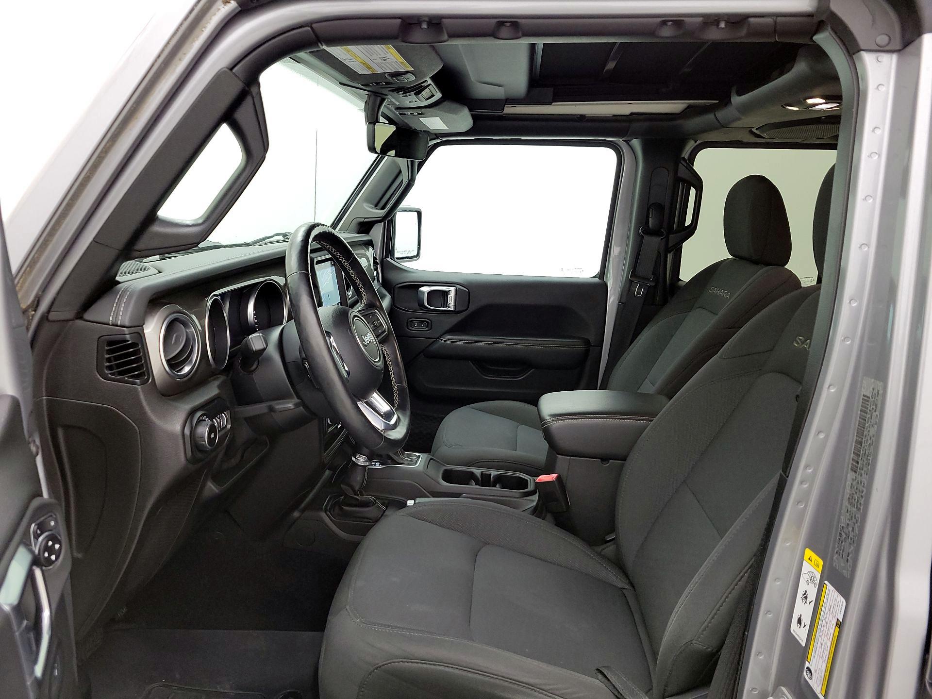 Thumbnail: 2020 Jeep Wrangler - 11
