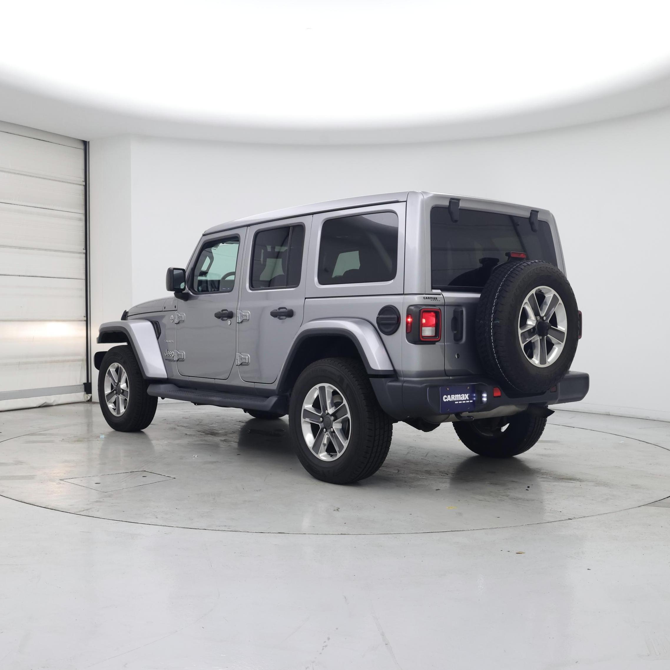 Thumbnail: 2020 Jeep Wrangler - 2