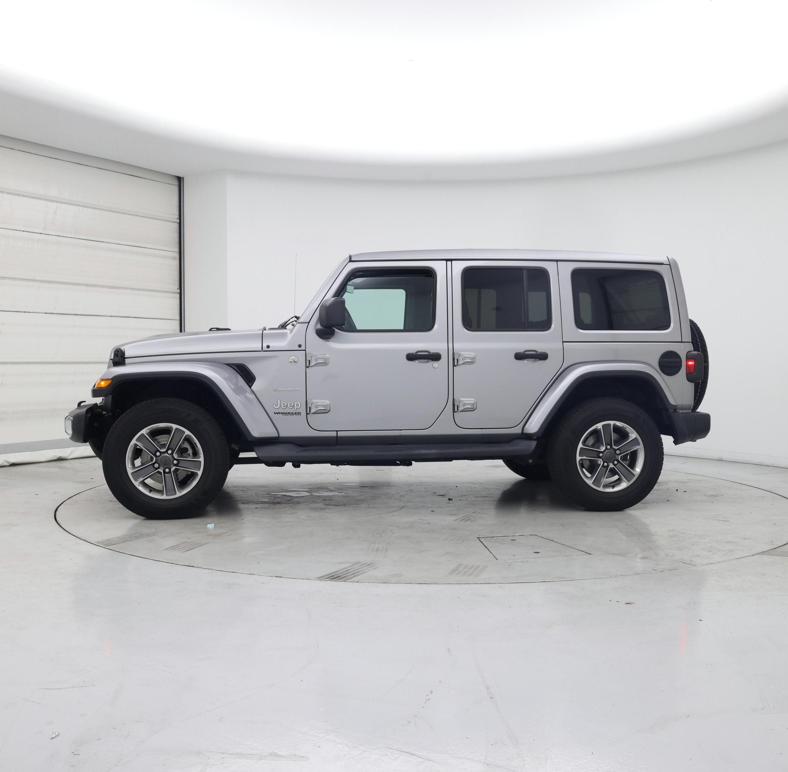Thumbnail: 2020 Jeep Wrangler - 3