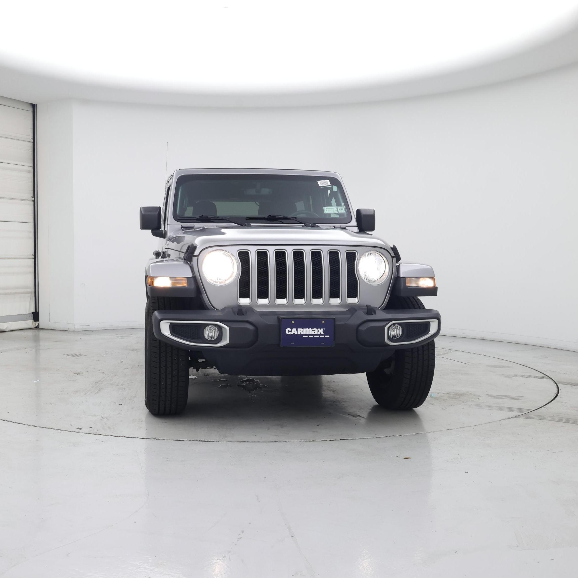 Thumbnail: 2020 Jeep Wrangler - 5