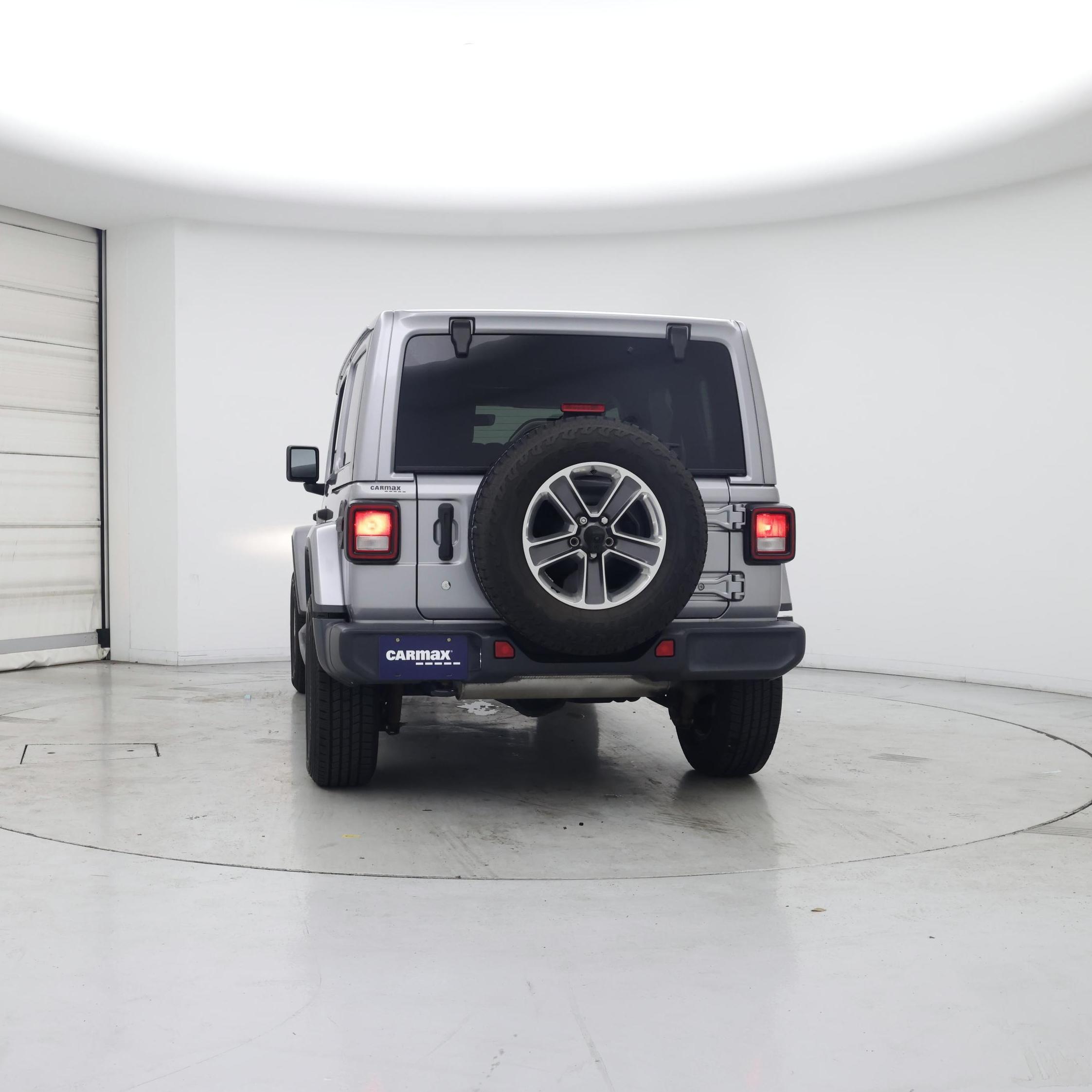 Thumbnail: 2020 Jeep Wrangler - 6