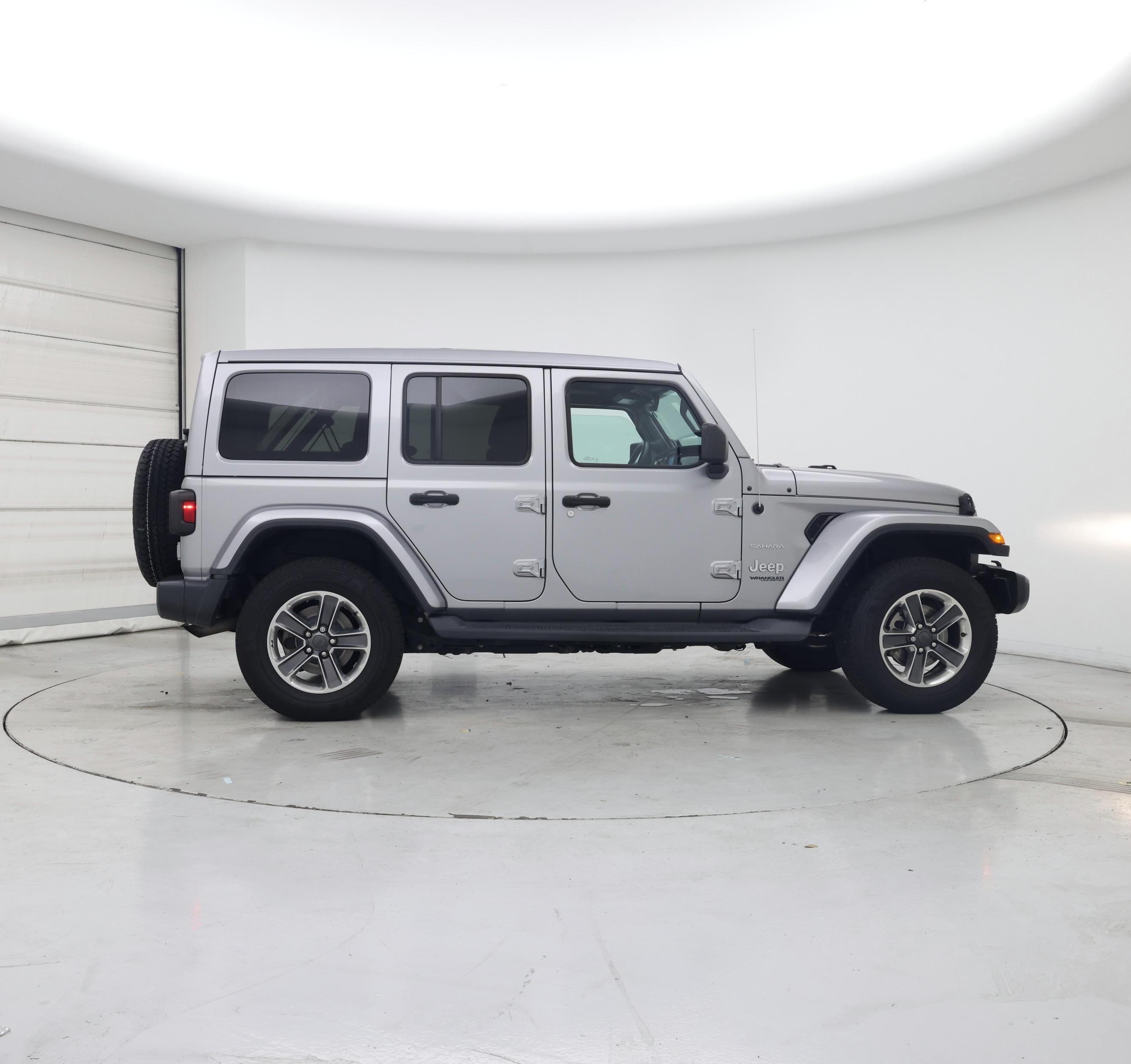 Thumbnail: 2020 Jeep Wrangler - 7