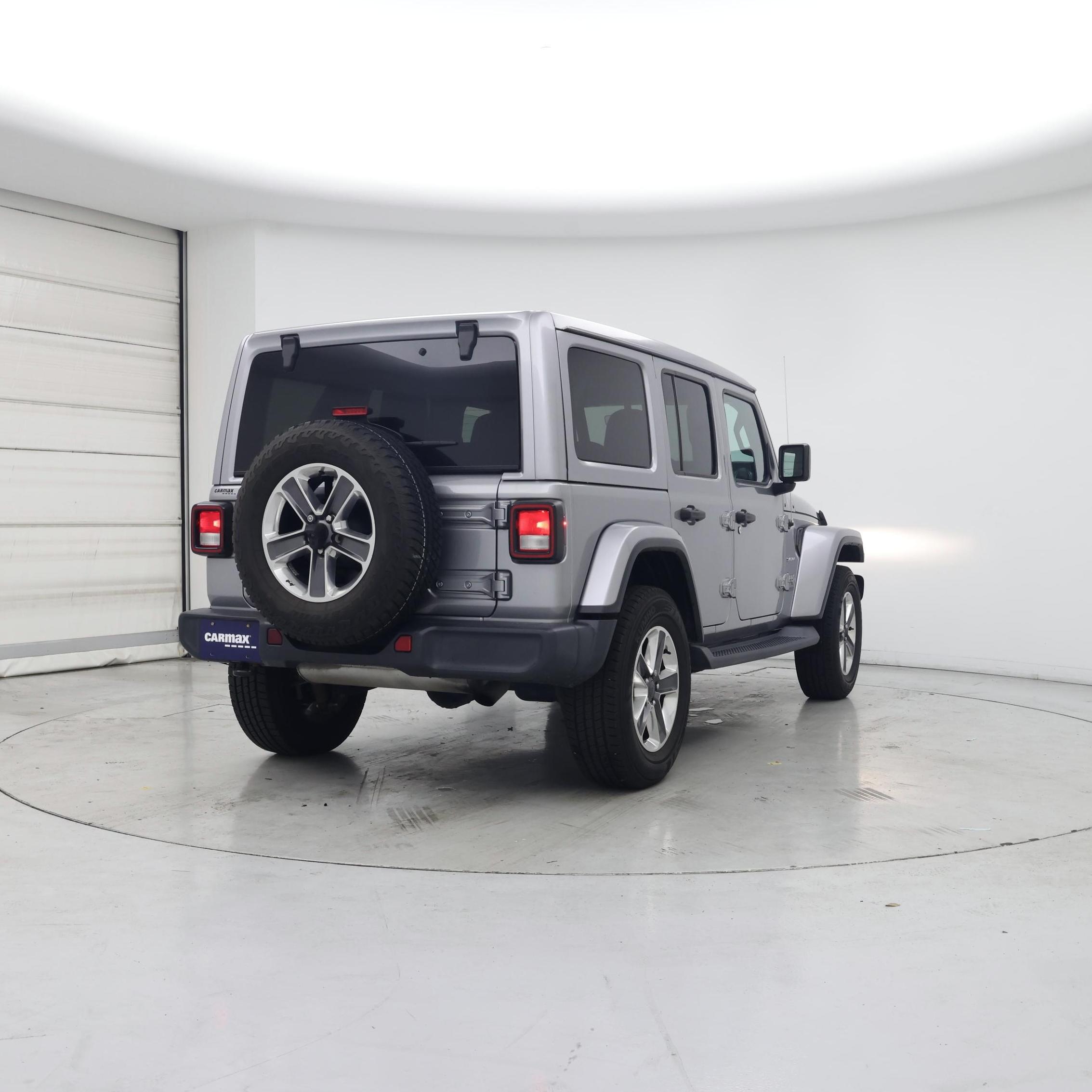 Thumbnail: 2020 Jeep Wrangler - 8