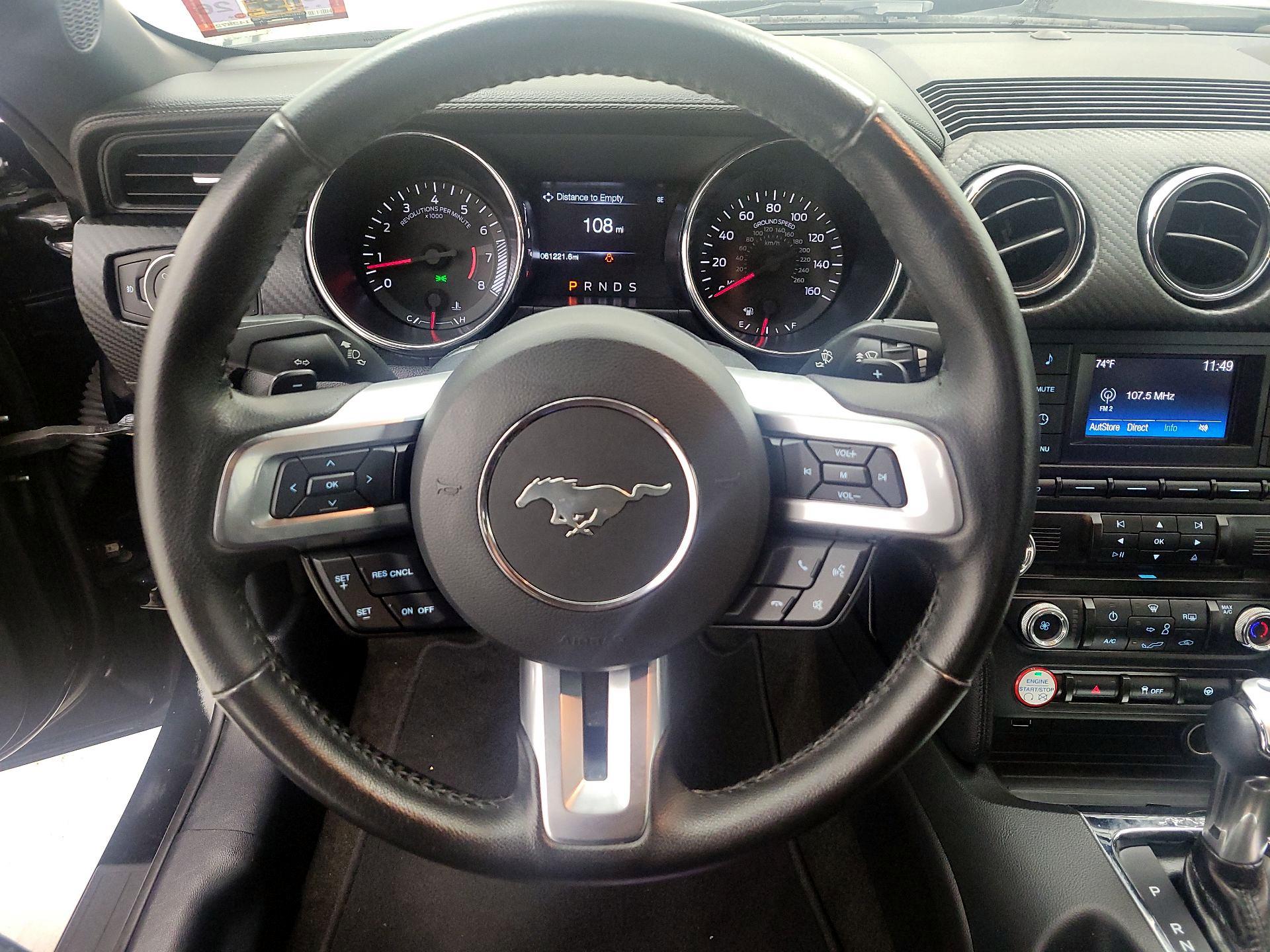 Thumbnail: 2016 Ford Mustang - 10