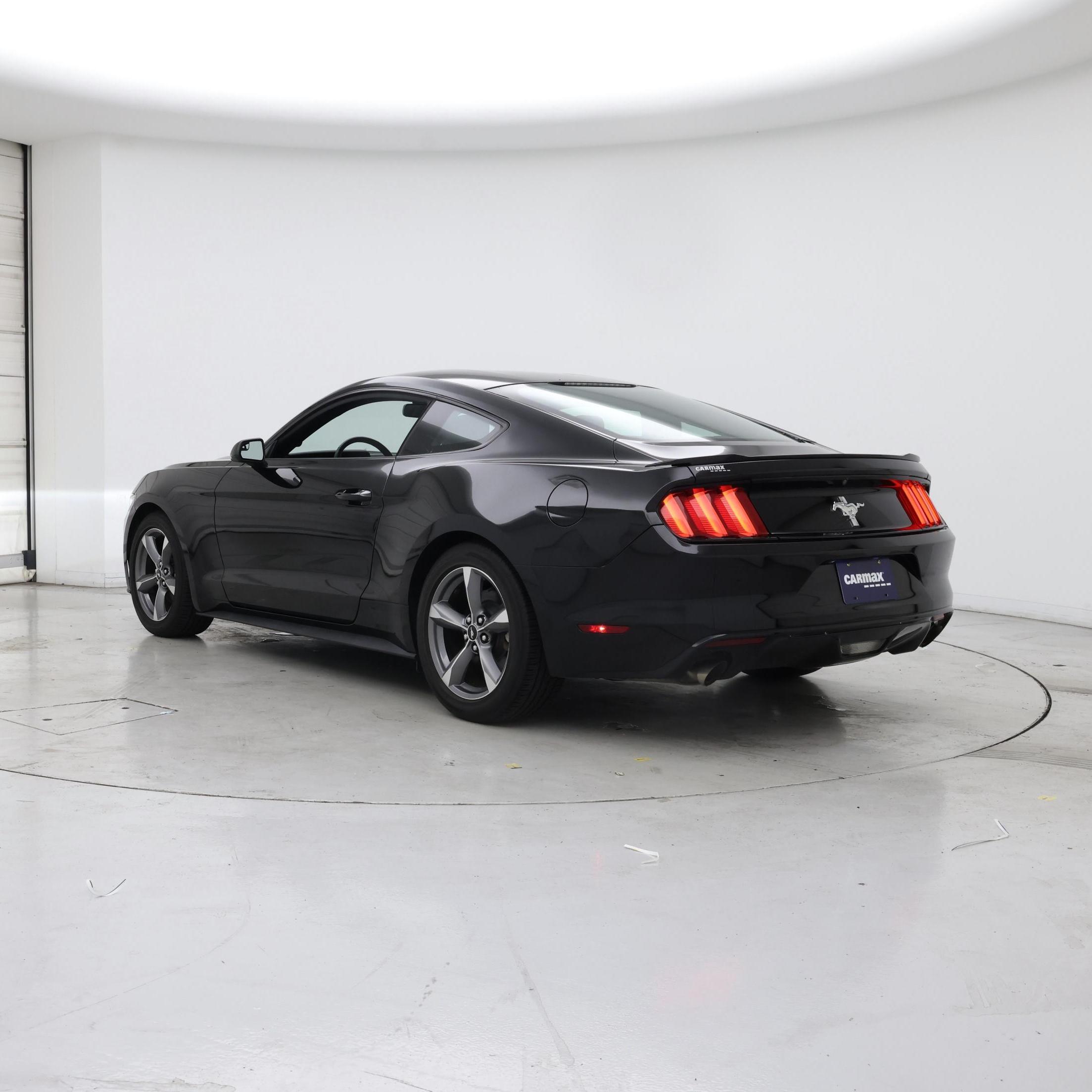 Thumbnail: 2016 Ford Mustang - 2
