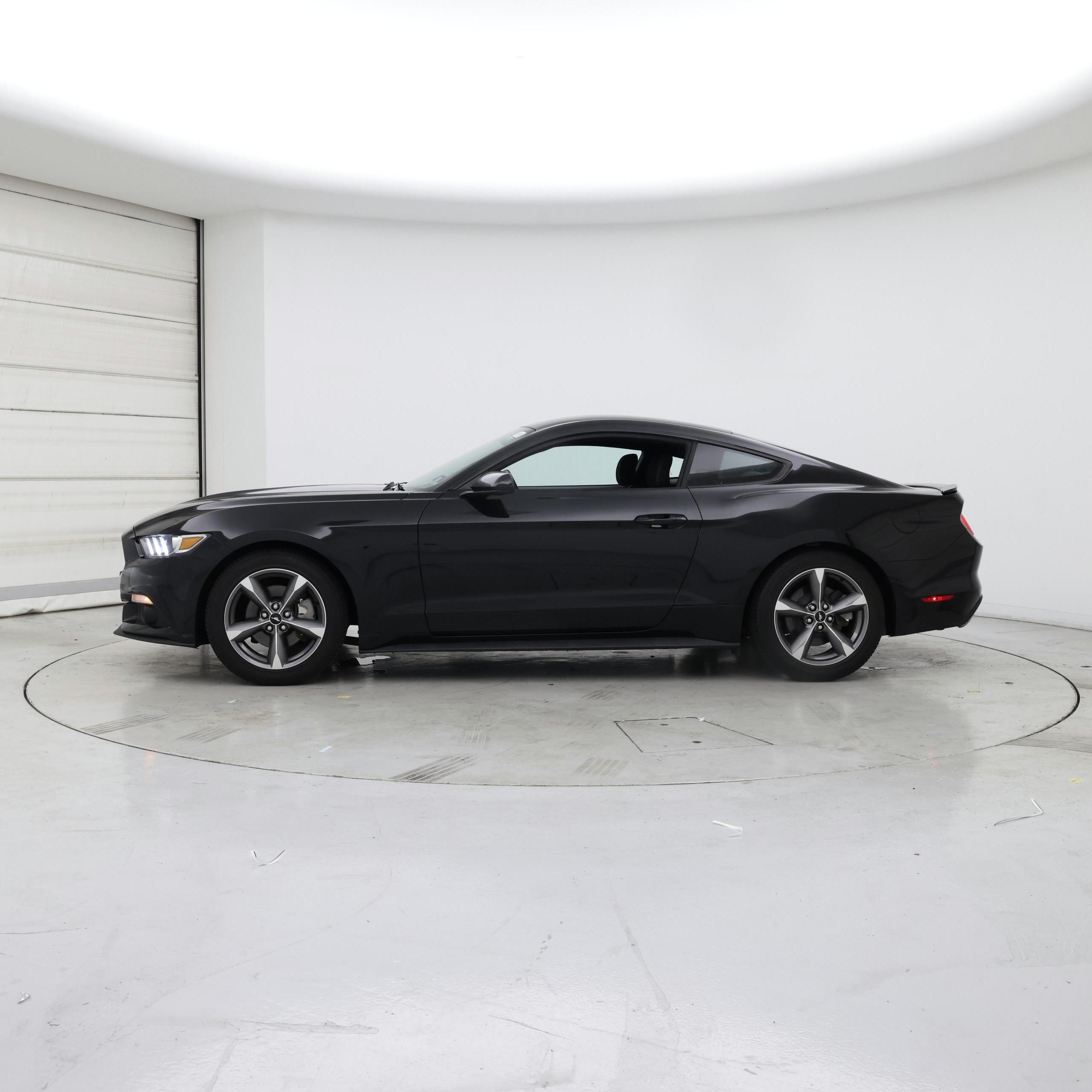 Thumbnail: 2016 Ford Mustang - 3