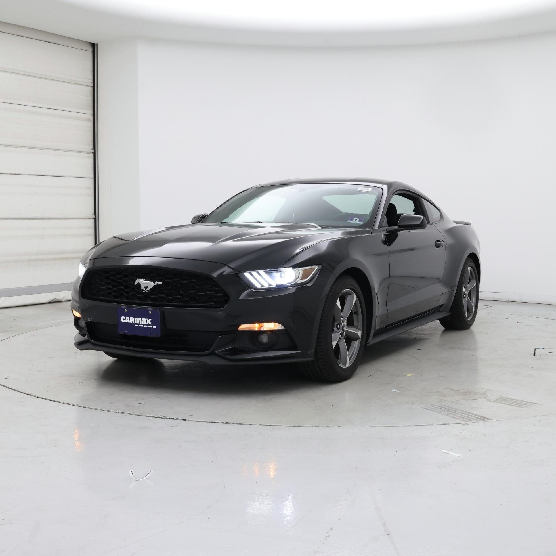 Thumbnail: 2016 Ford Mustang - 4