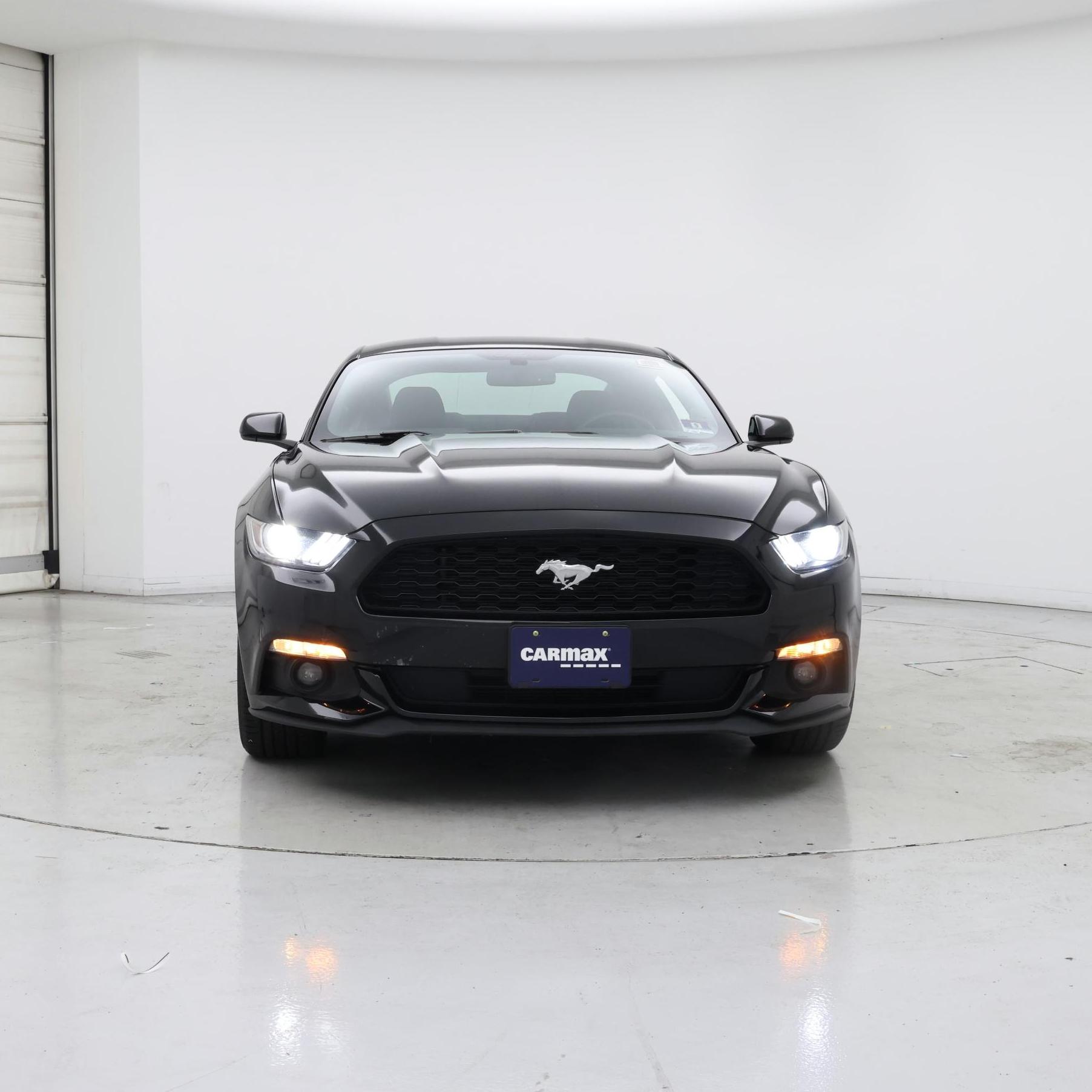 Thumbnail: 2016 Ford Mustang - 5
