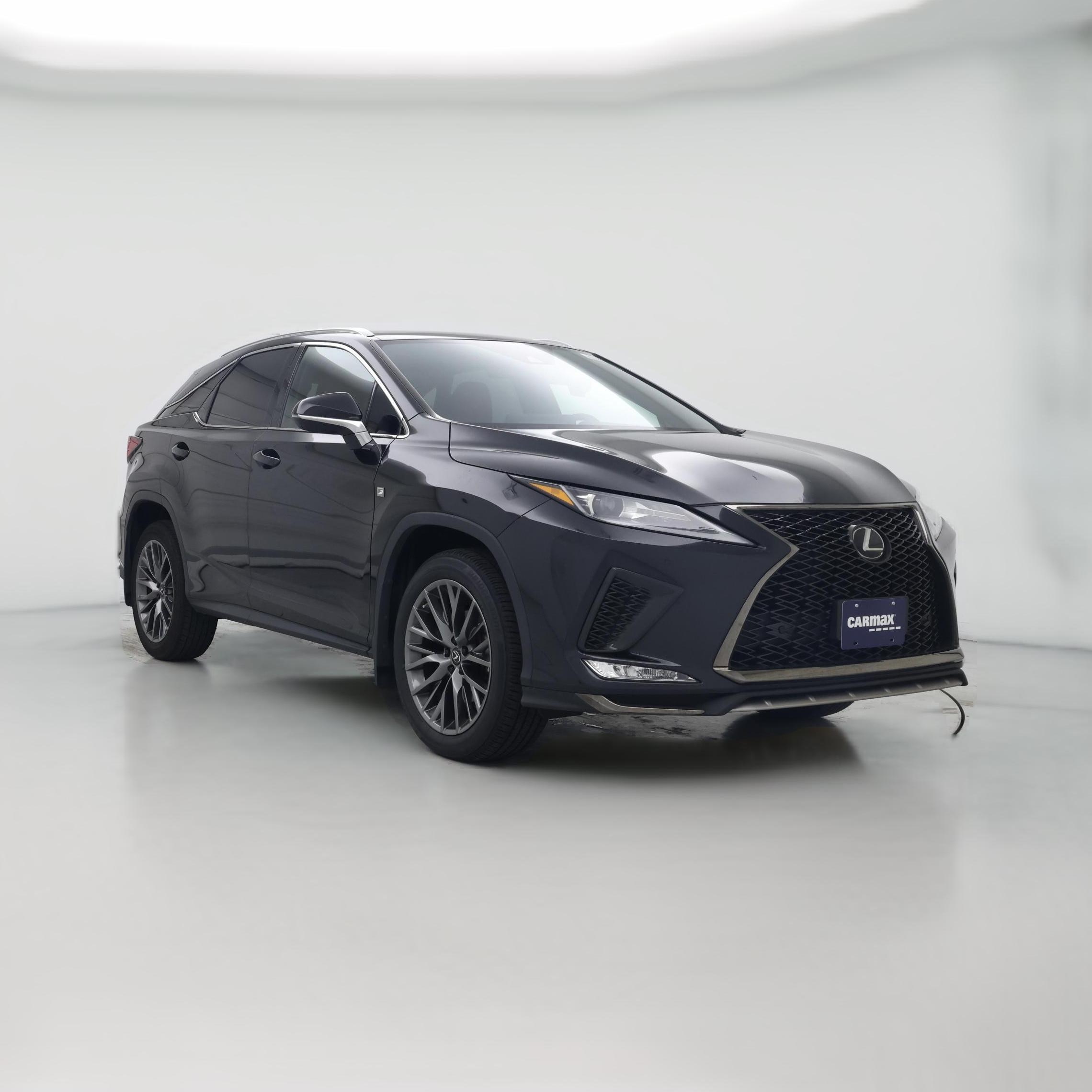 Thumbnail: 2022 Lexus RX - 1