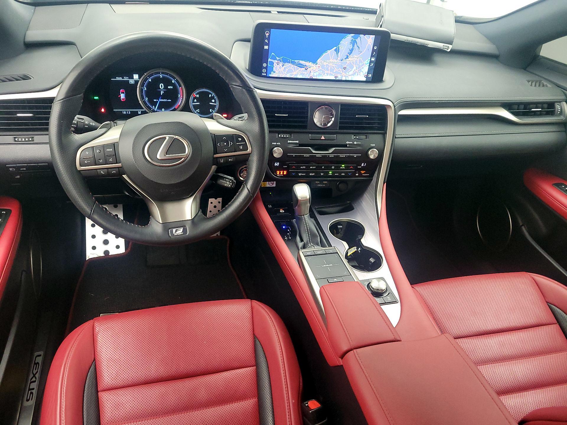 Thumbnail: 2022 Lexus RX - 9
