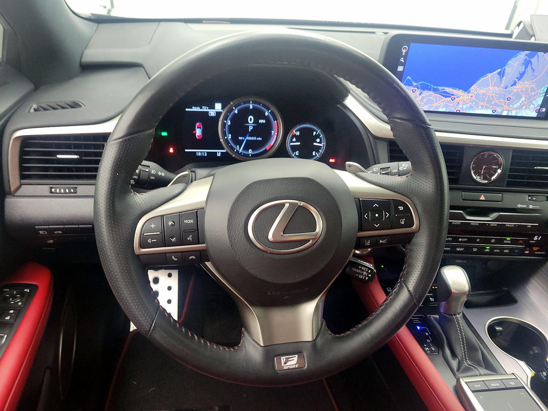 Thumbnail: 2022 Lexus RX - 10