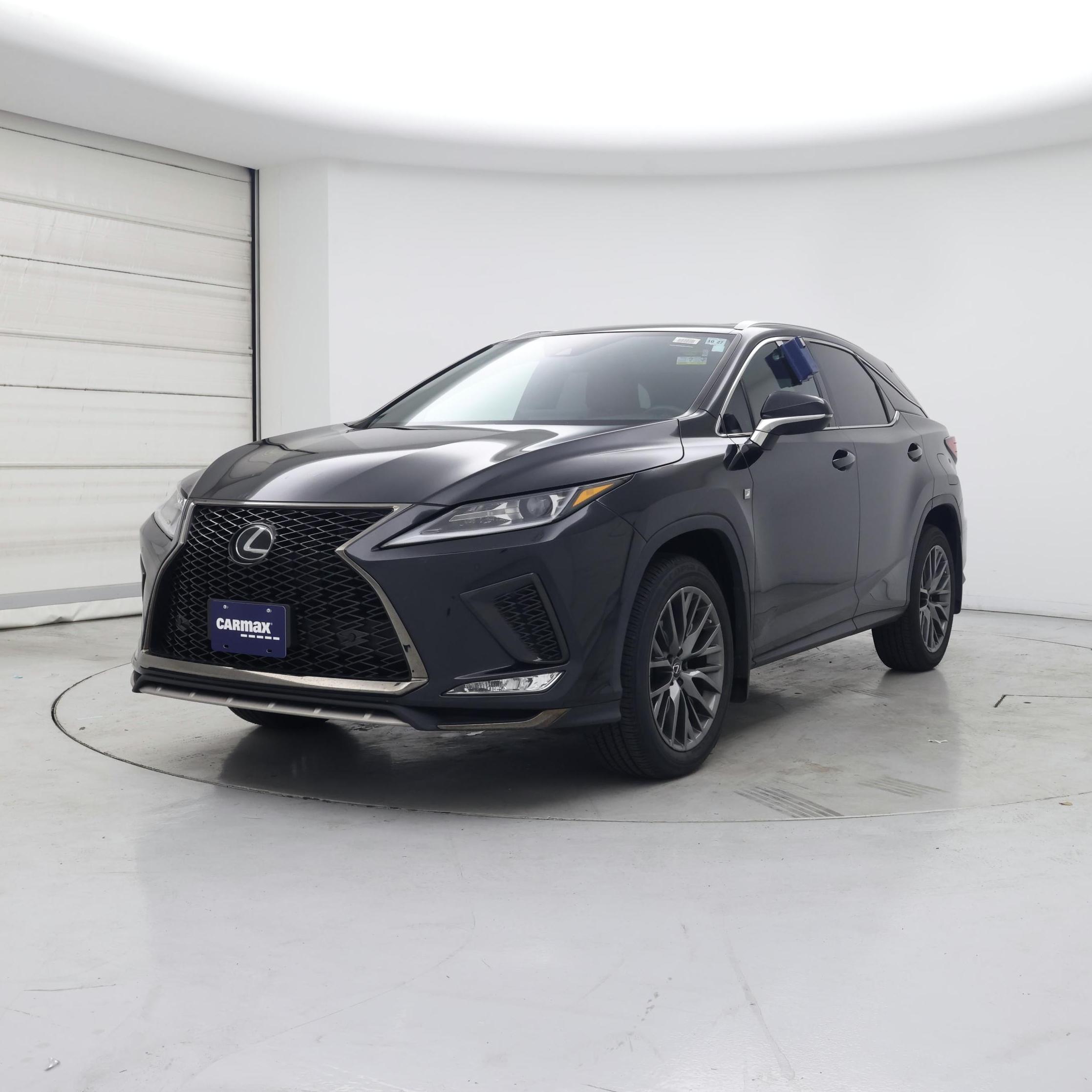 Thumbnail: 2022 Lexus RX - 4