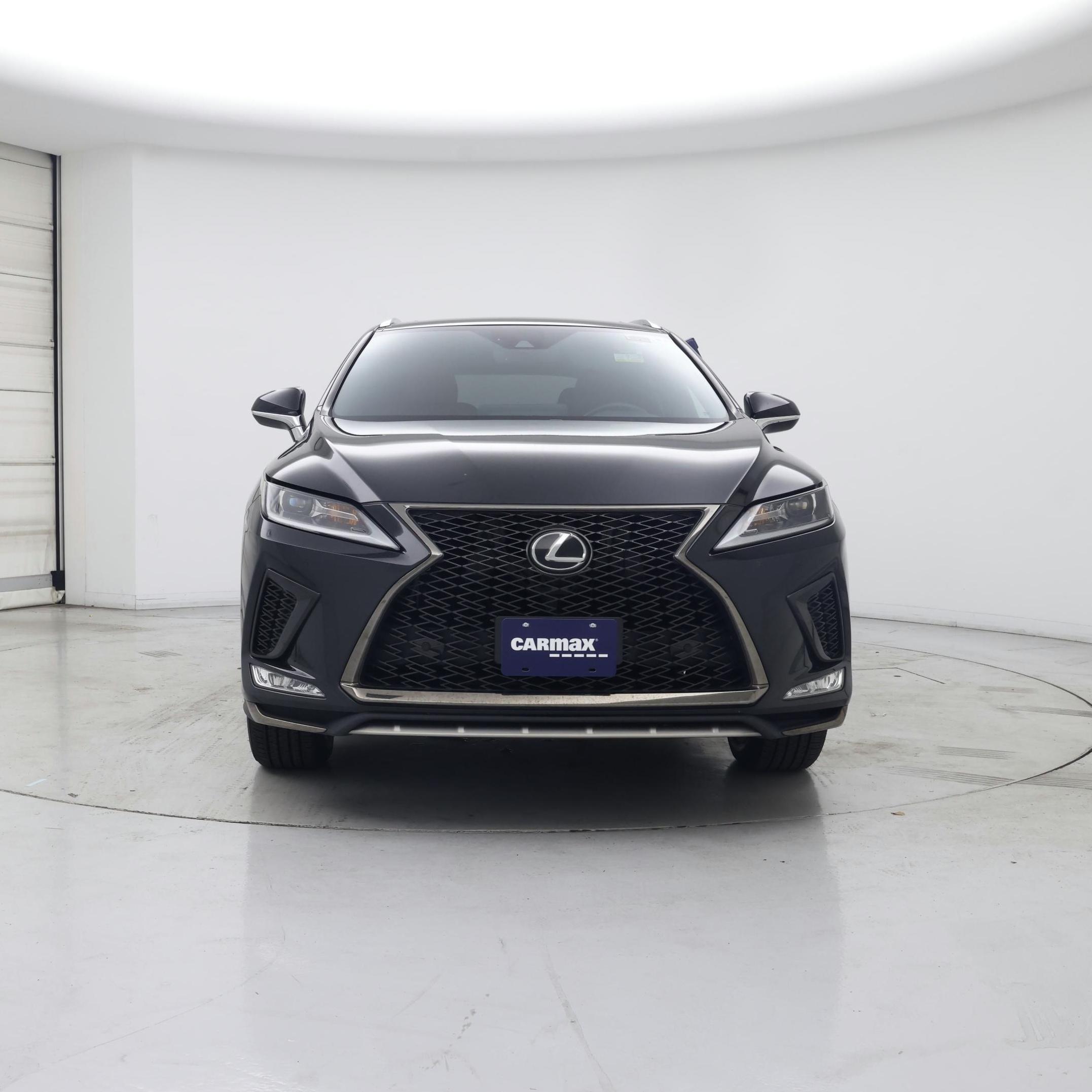 Thumbnail: 2022 Lexus RX - 5