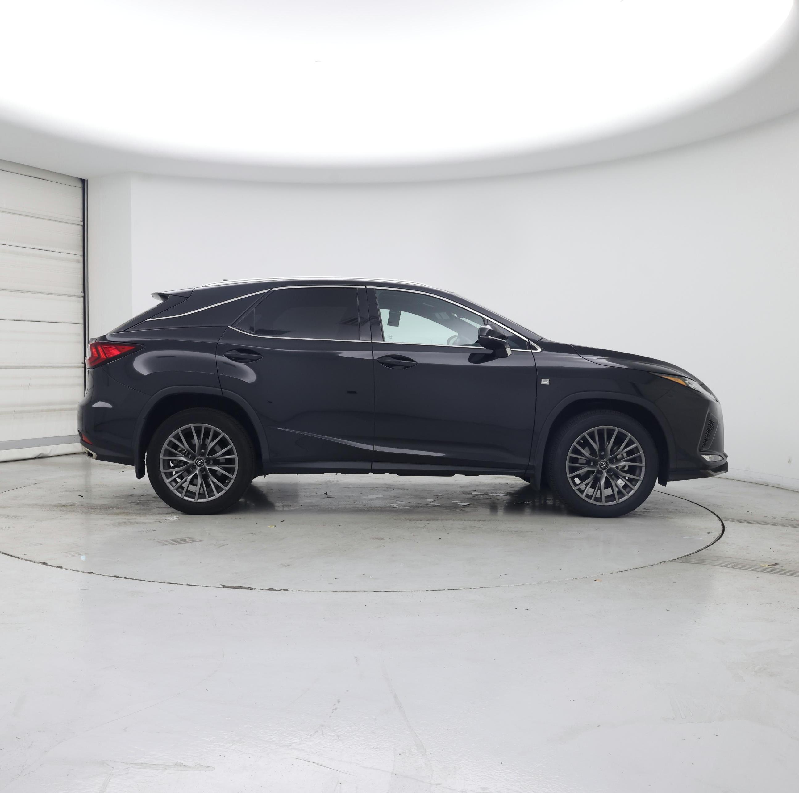 Thumbnail: 2022 Lexus RX - 7