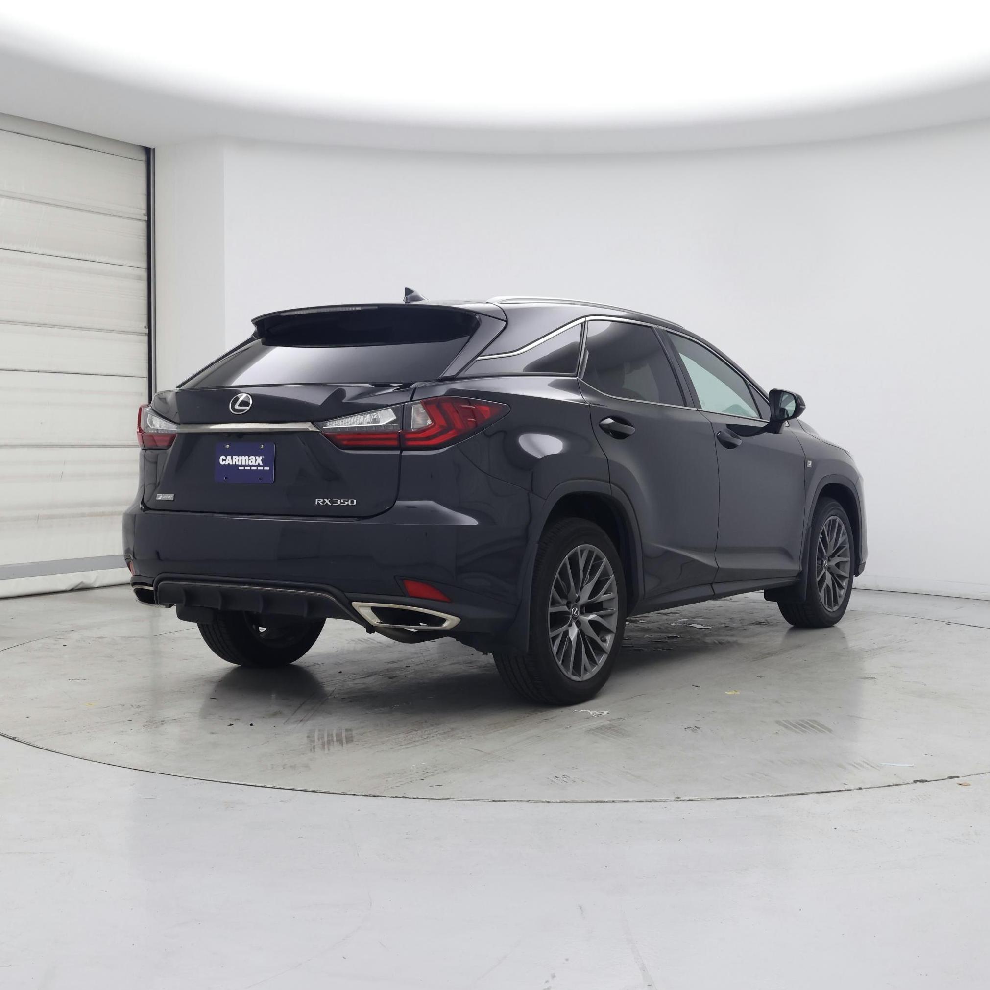 Thumbnail: 2022 Lexus RX - 8