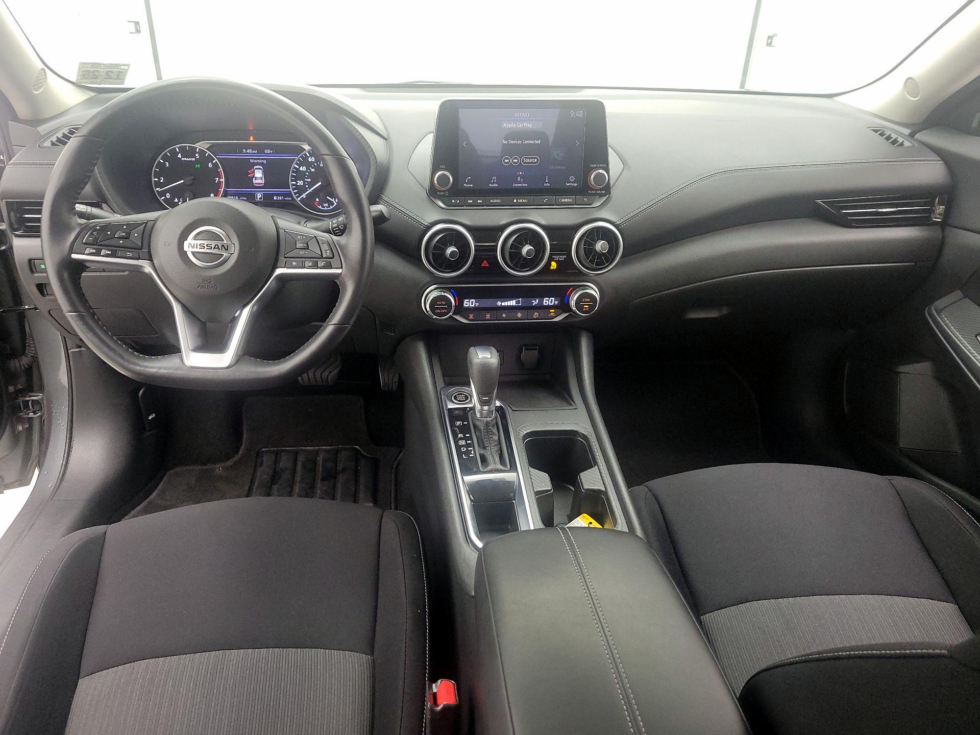 Thumbnail: 2020 Nissan Sentra - 9