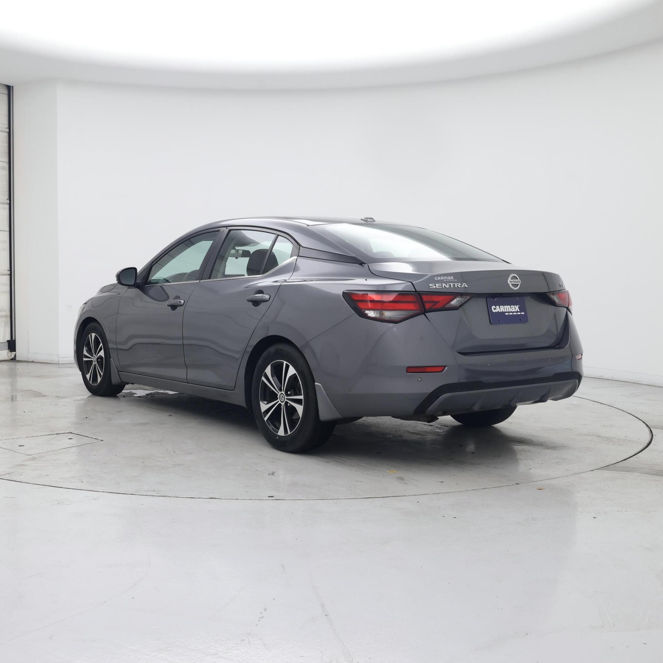Thumbnail: 2020 Nissan Sentra - 2