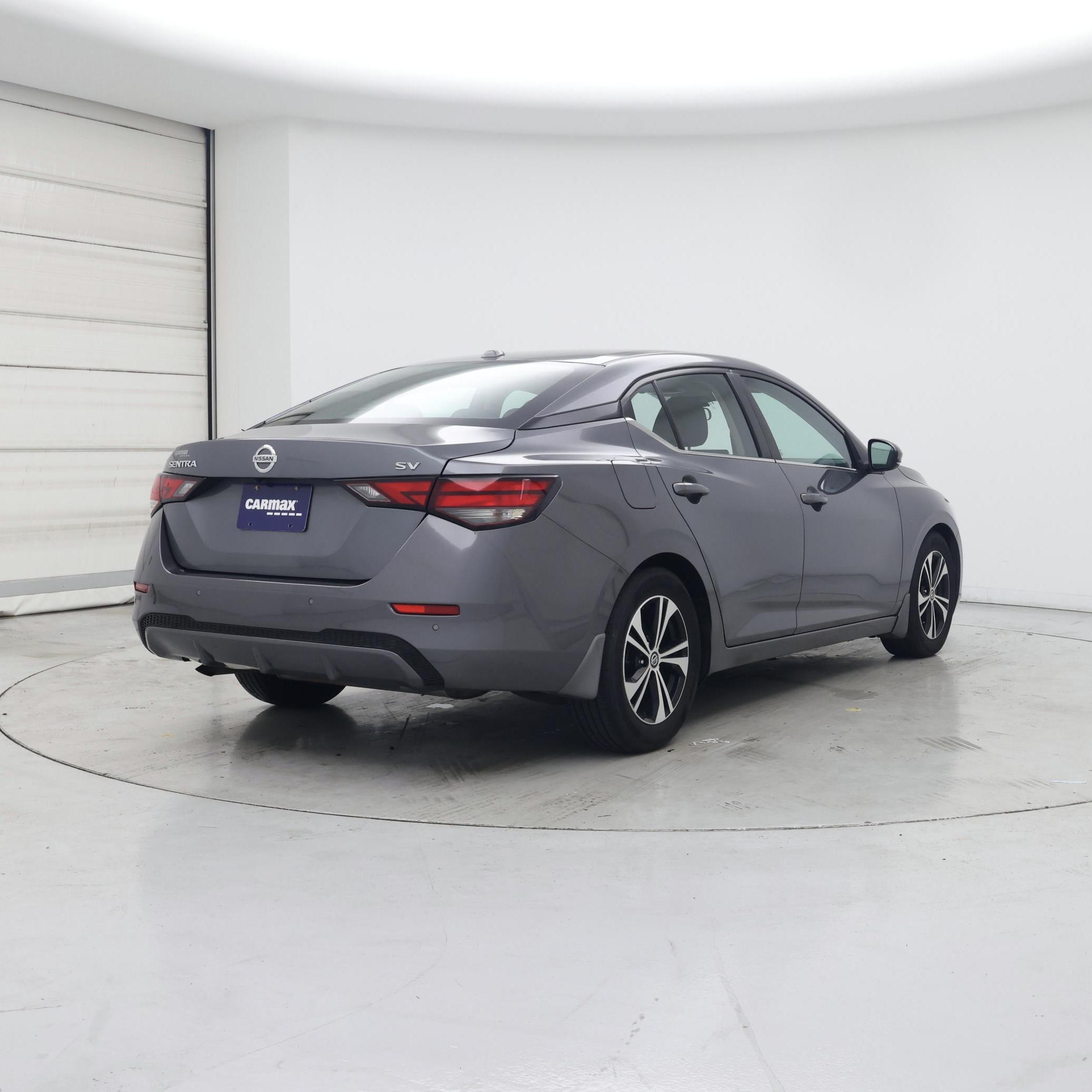 Thumbnail: 2020 Nissan Sentra - 8