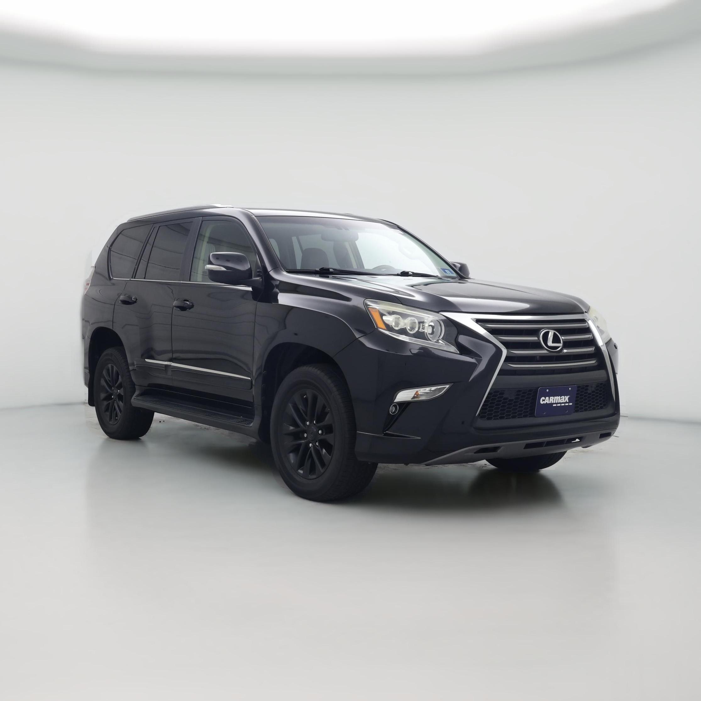 Thumbnail: 2014 Lexus GX - 1