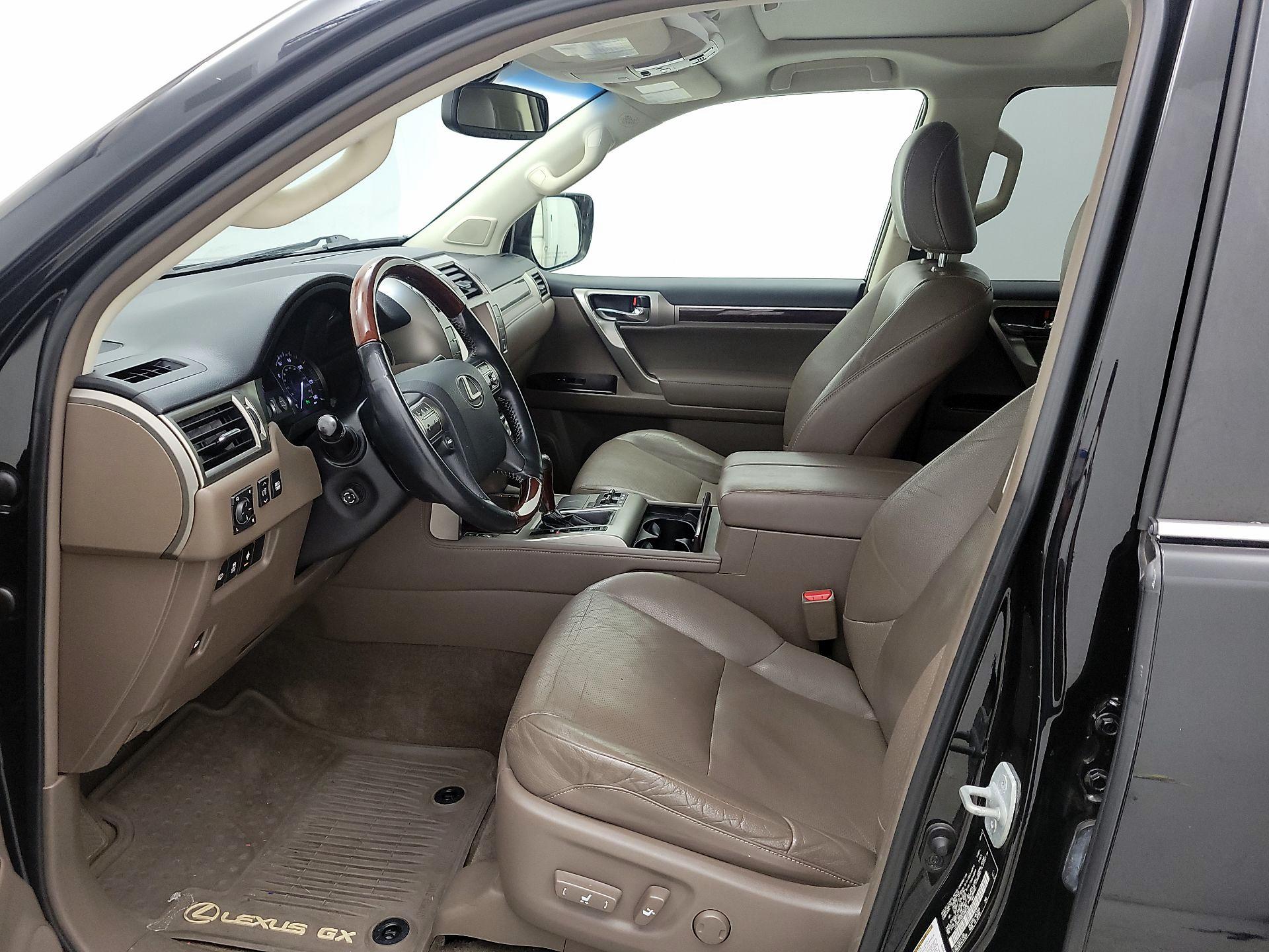 Thumbnail: 2014 Lexus GX - 11