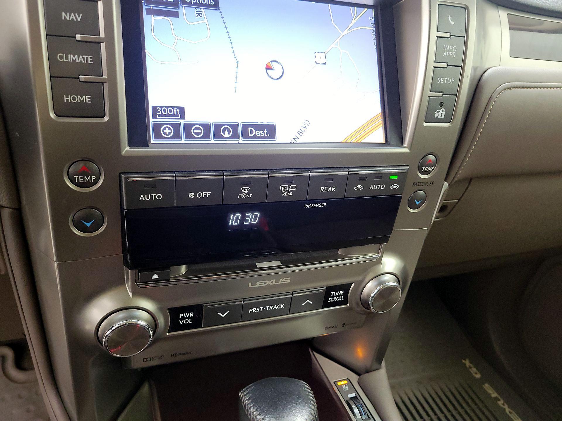 Thumbnail: 2014 Lexus GX - 17