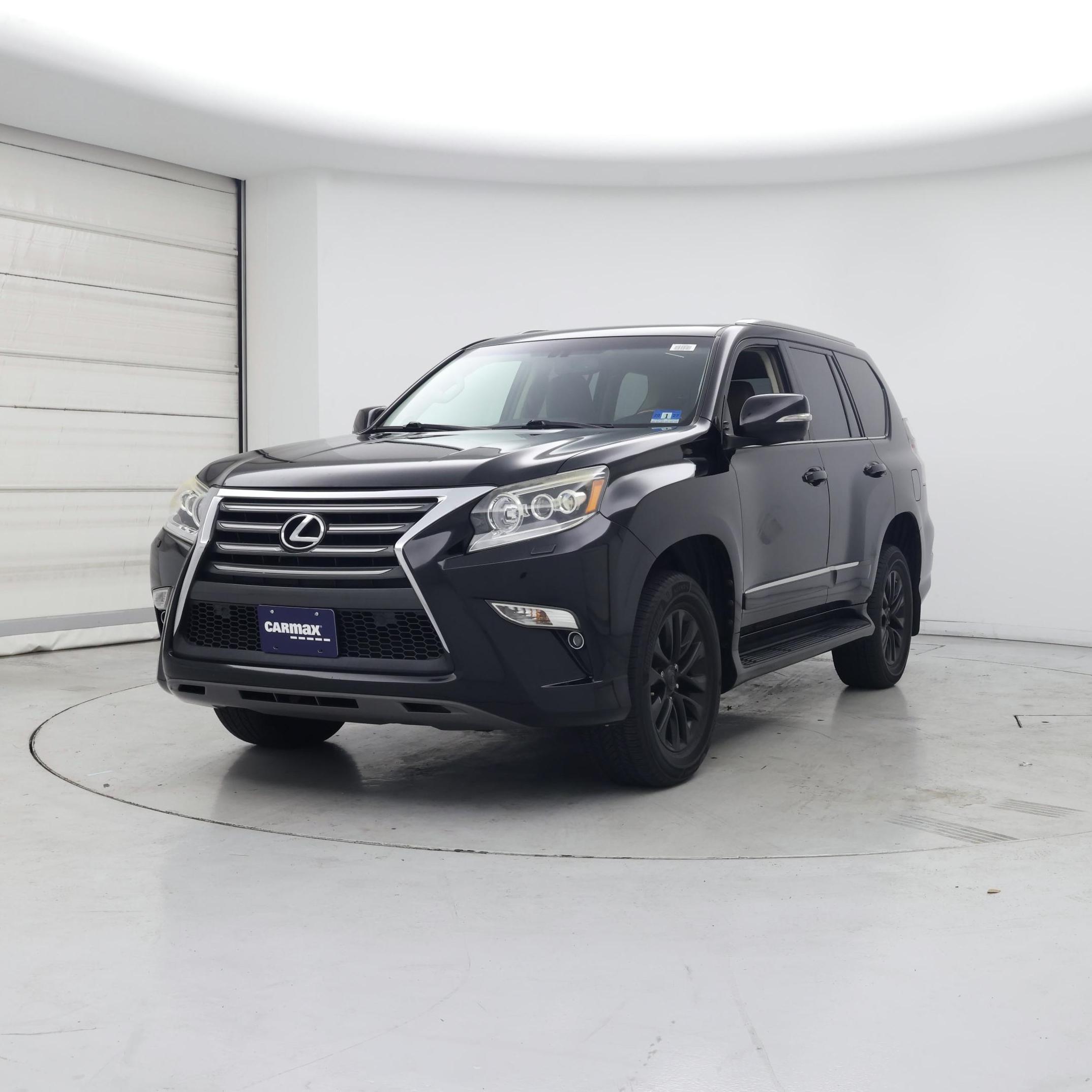 Thumbnail: 2014 Lexus GX - 4