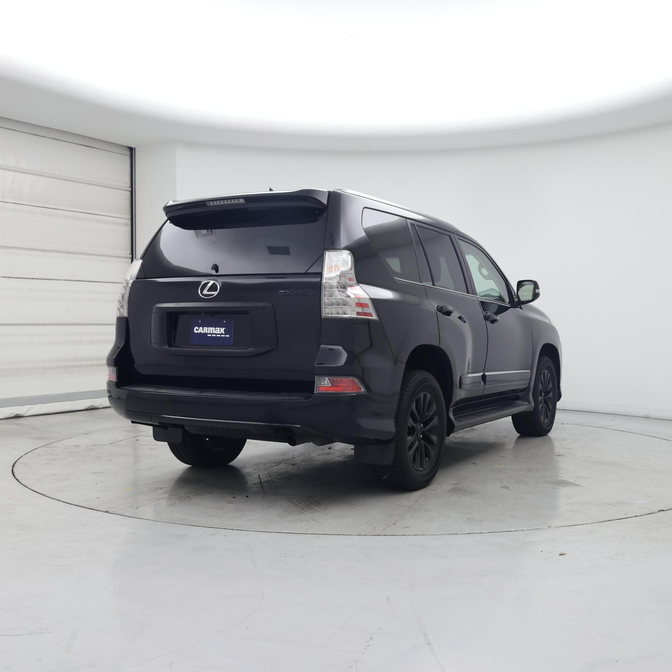 Thumbnail: 2014 Lexus GX - 8
