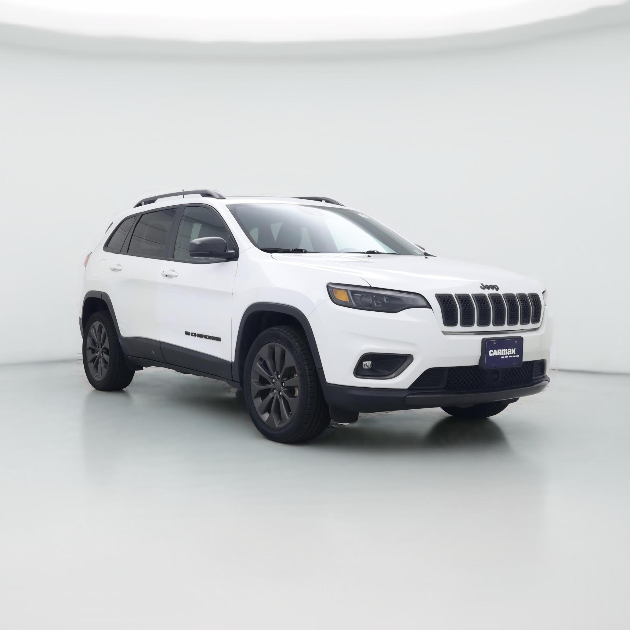 Thumbnail: 2021 Jeep Cherokee - 1