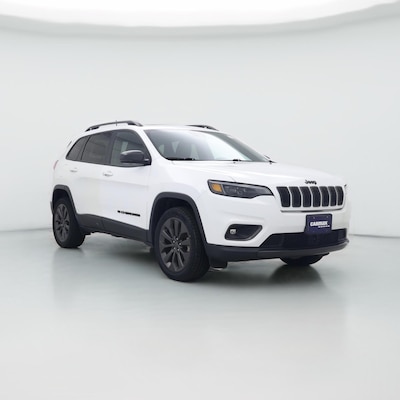 2021 Jeep Cherokee 80th Anniversary