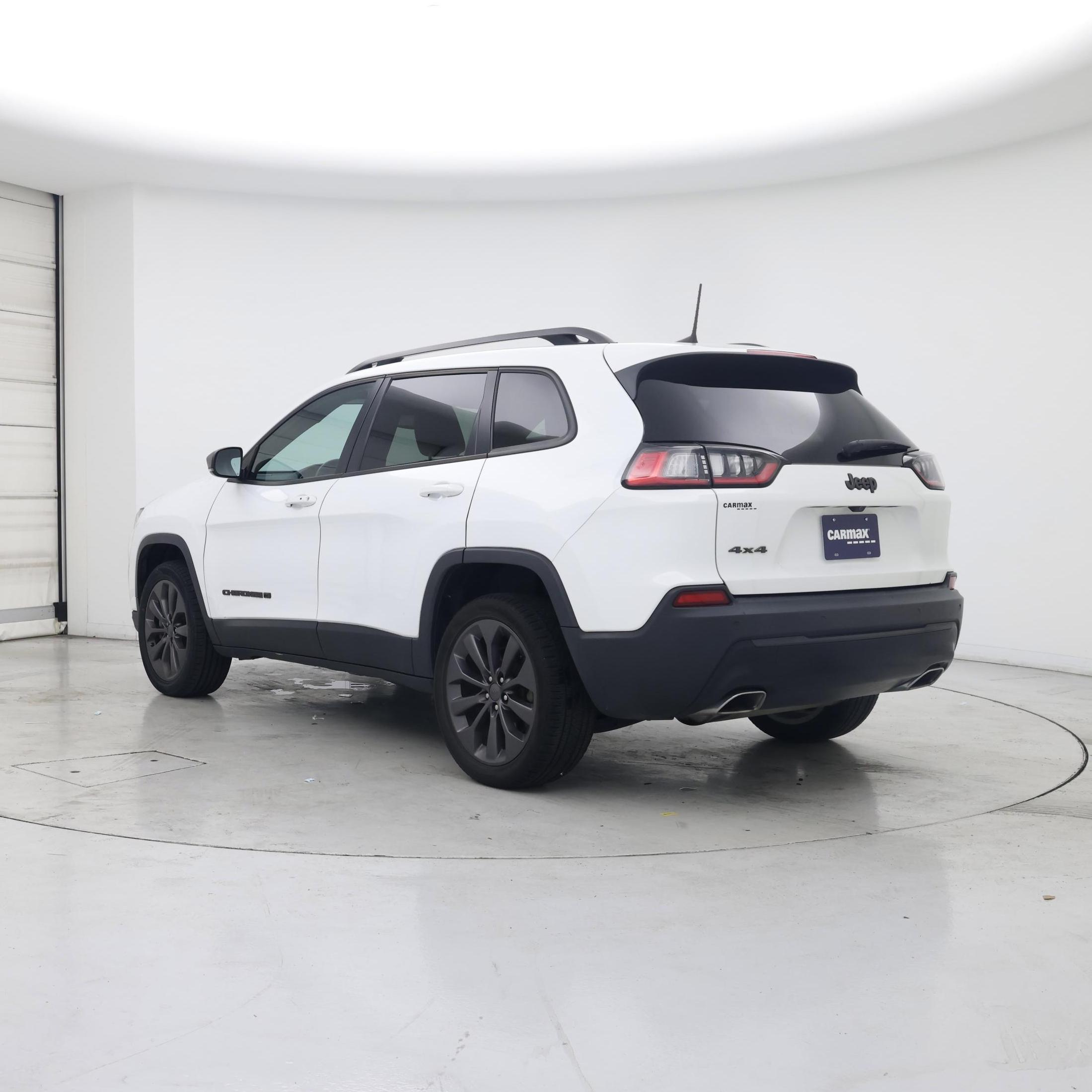 Thumbnail: 2021 Jeep Cherokee - 2