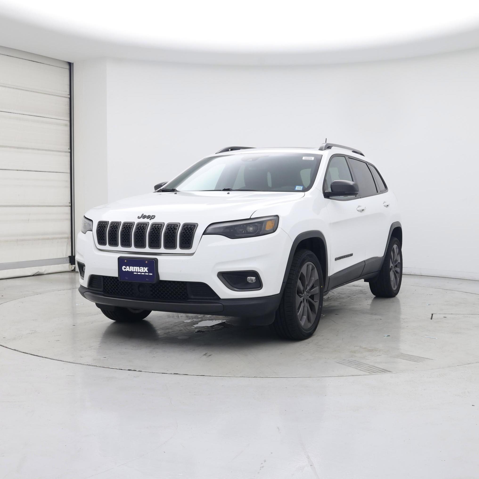 Thumbnail: 2021 Jeep Cherokee - 4