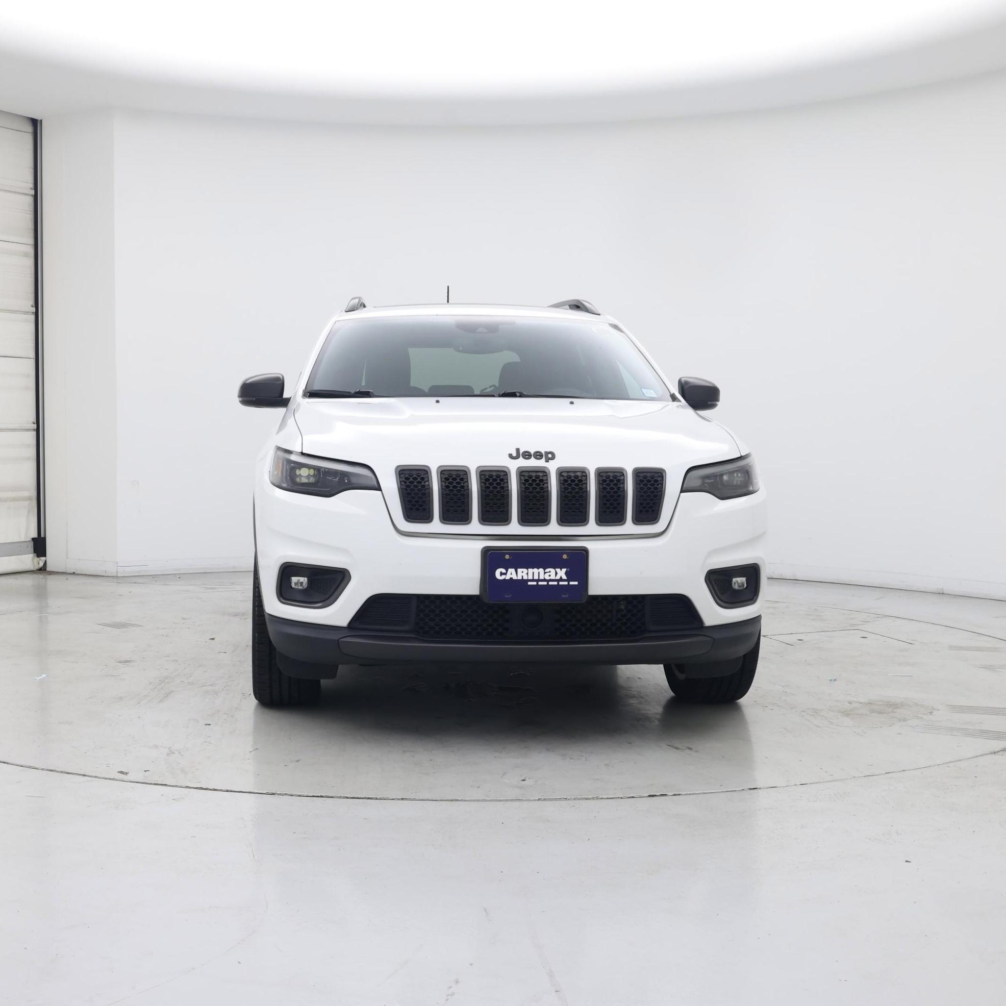 Thumbnail: 2021 Jeep Cherokee - 5