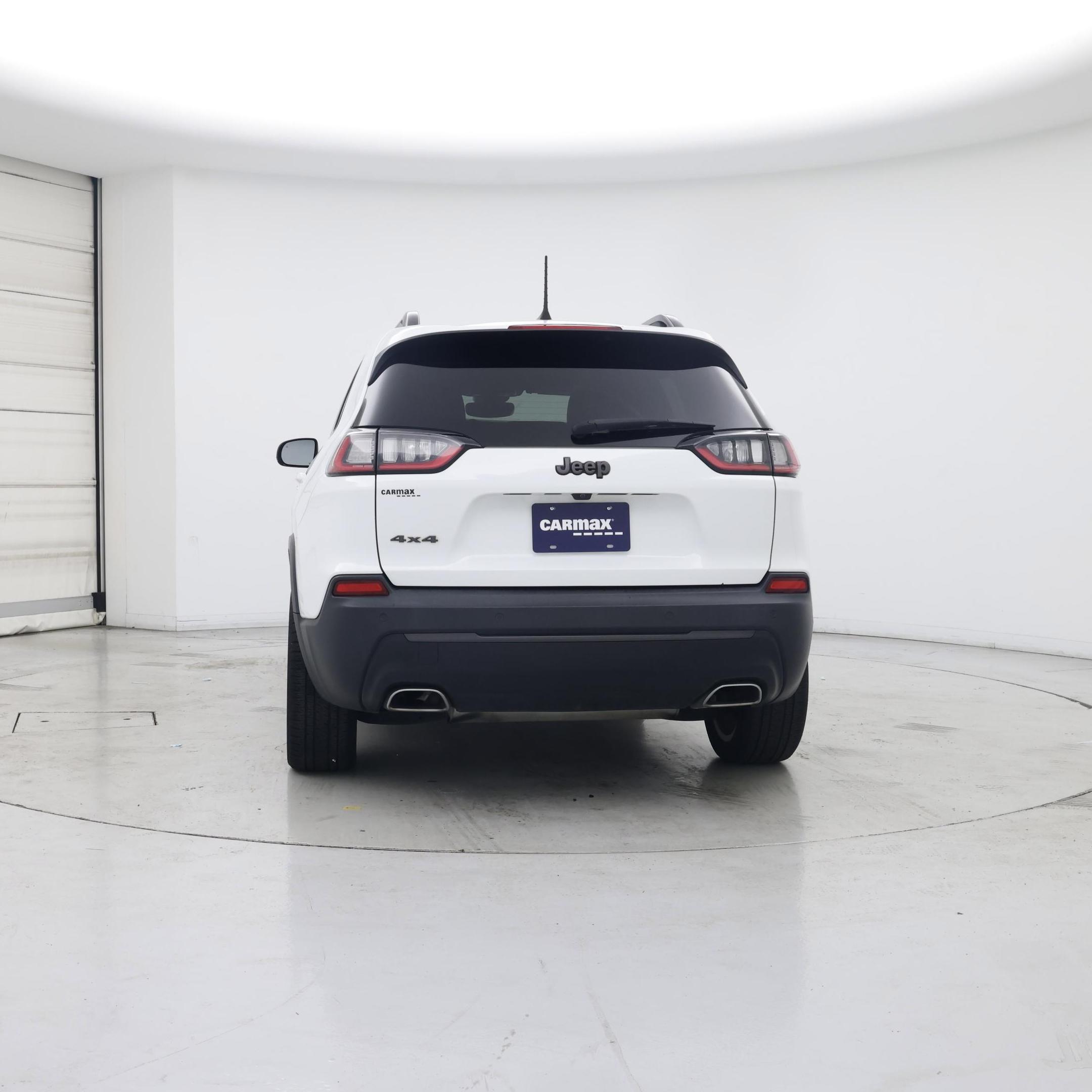 Thumbnail: 2021 Jeep Cherokee - 6