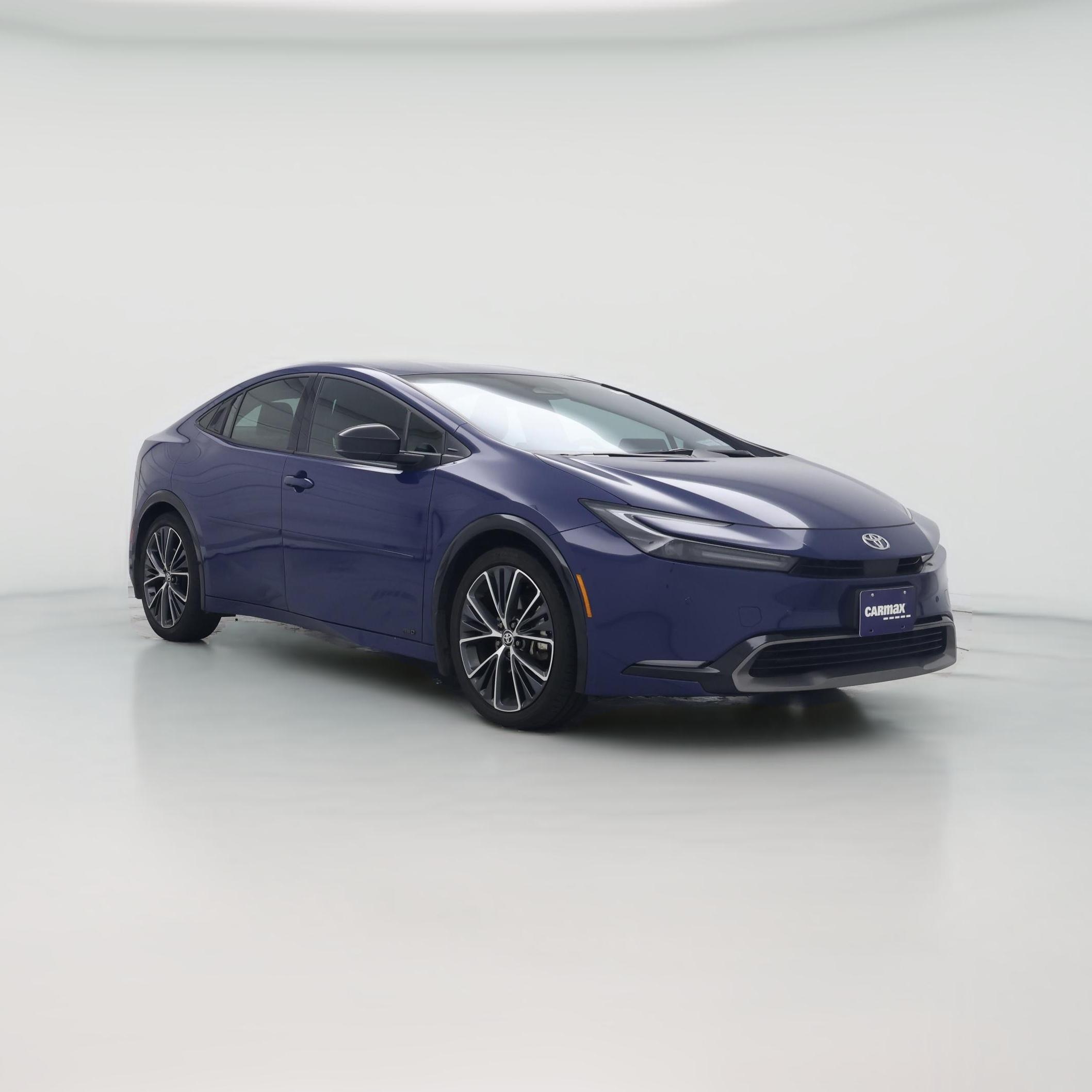 Thumbnail: 2023 Toyota Prius - 1